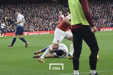 아스널 VS 토트넘