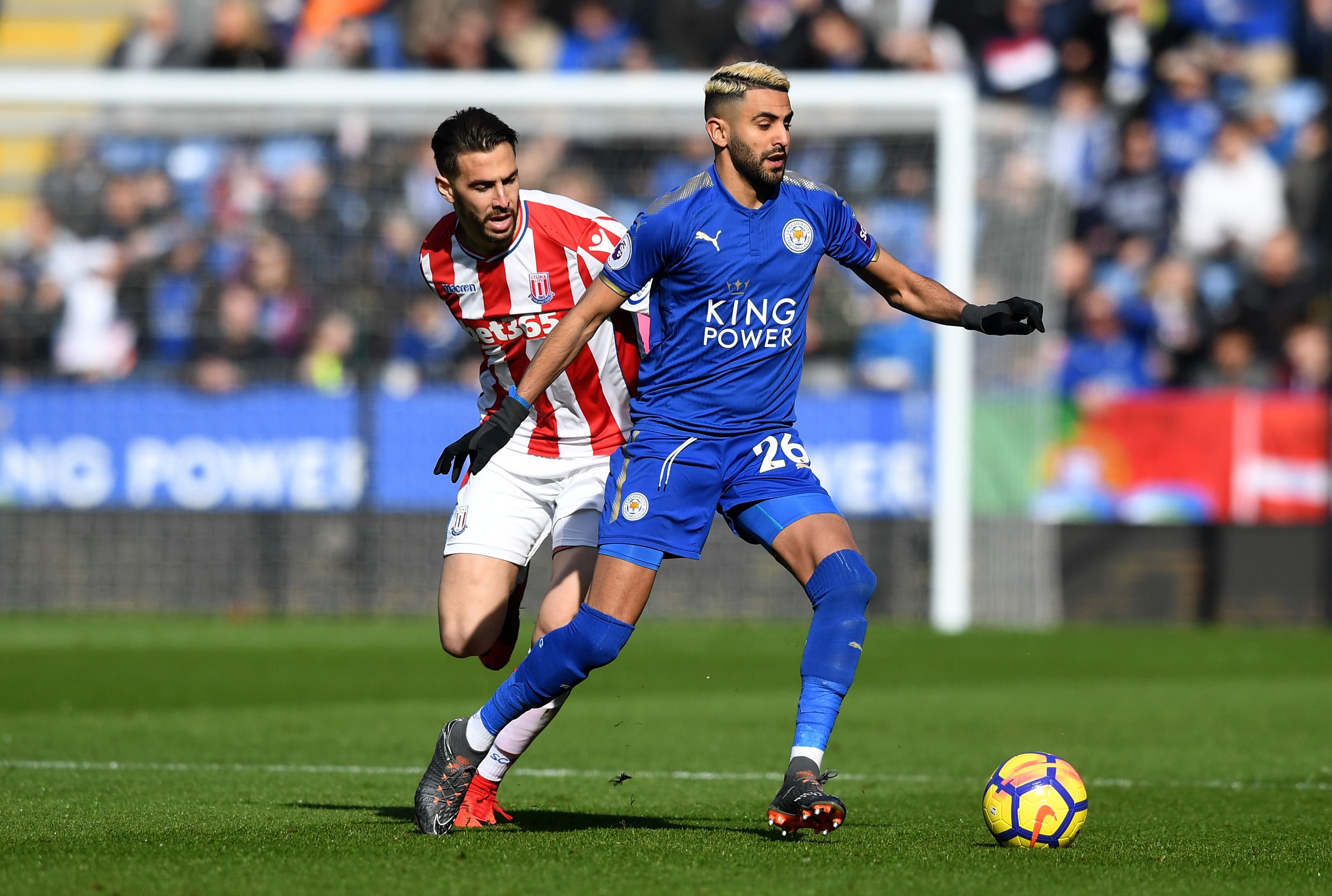 Mahrez