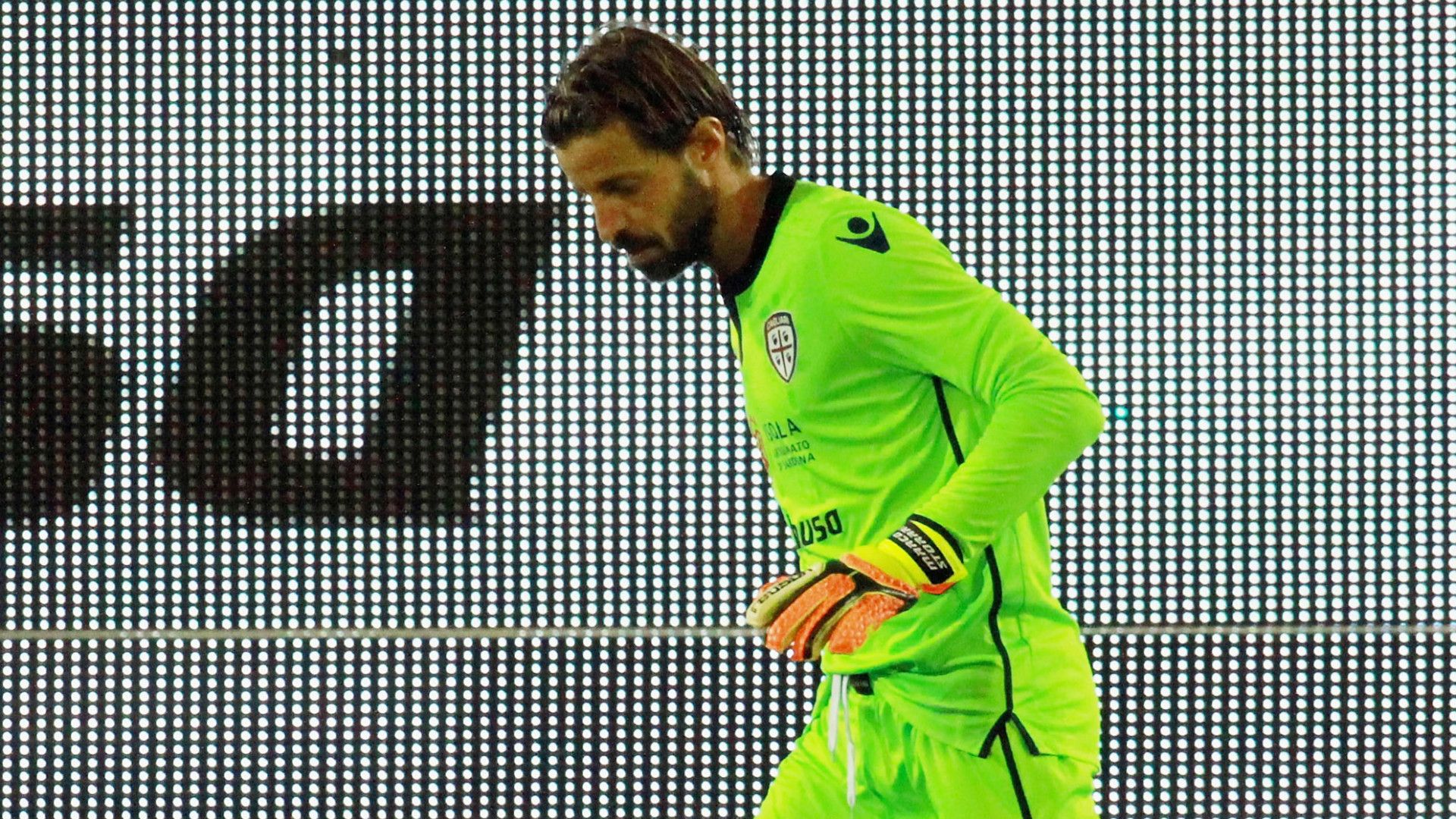 Marco Storari, Cagliari, Serie A, 09262016