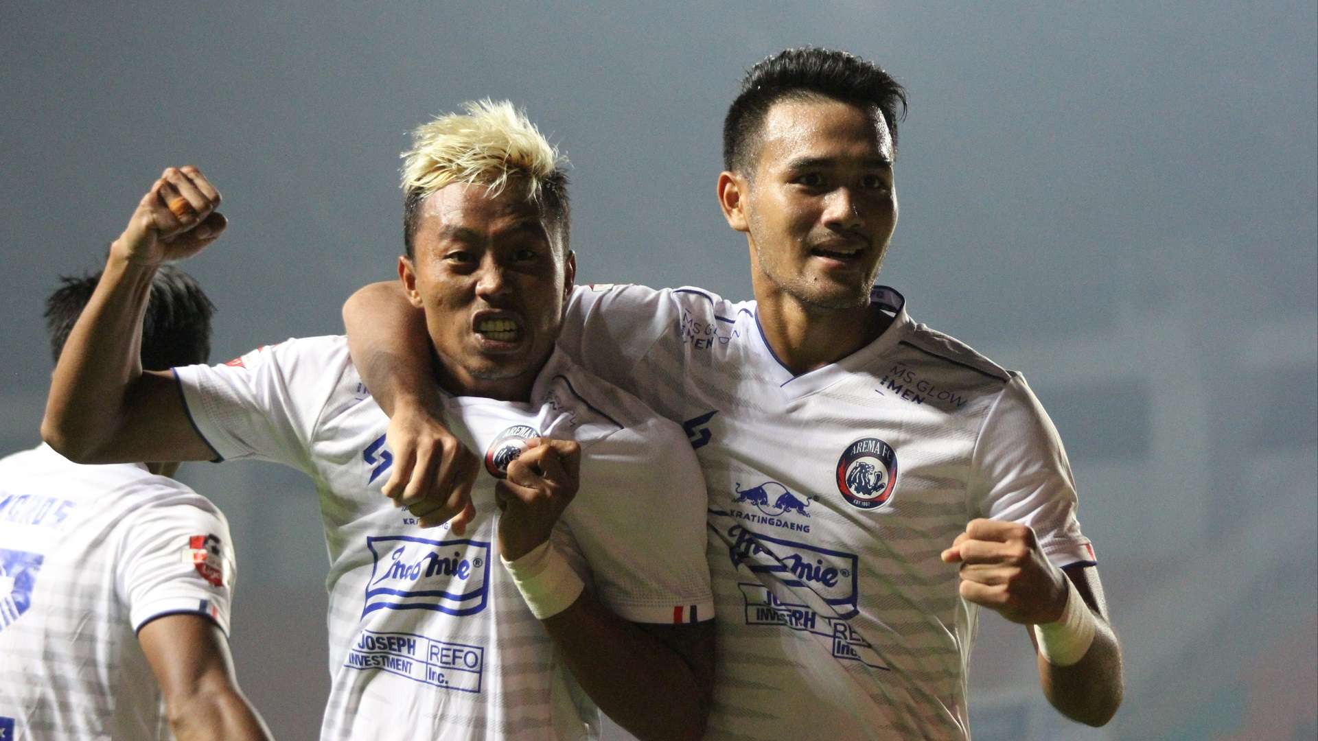 Kushedya Hari Yudo & Muhammad Rafli - Arema FC