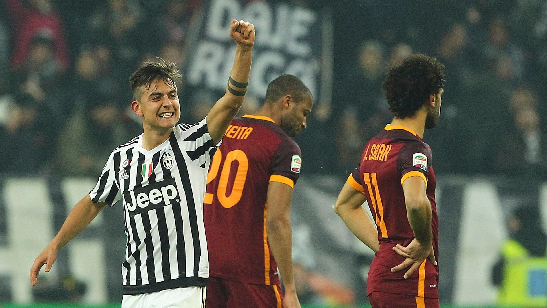 Paulo Dybala Juventus Serie A