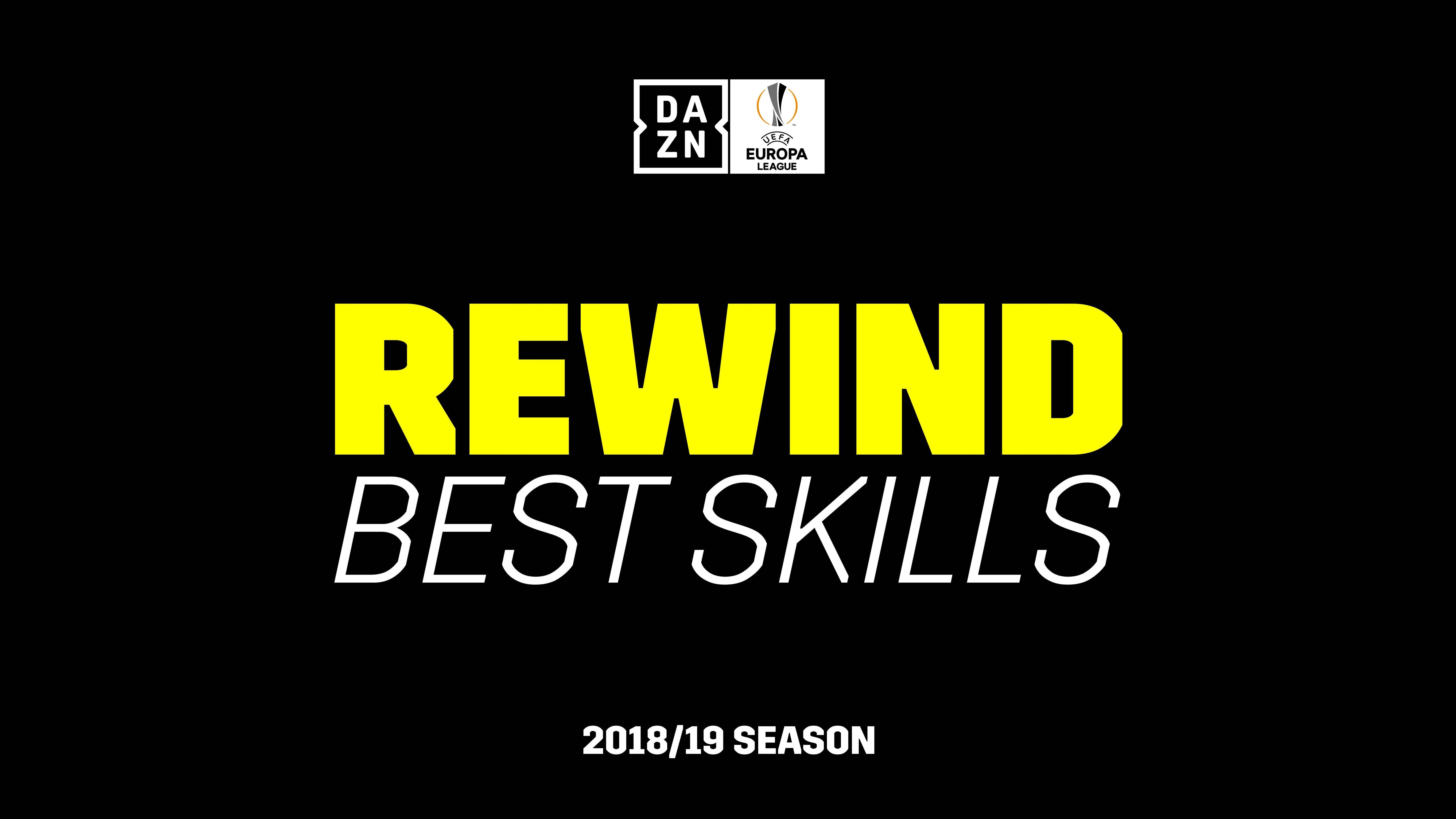 UEL Rewind: Best skills from the 2018-19 season