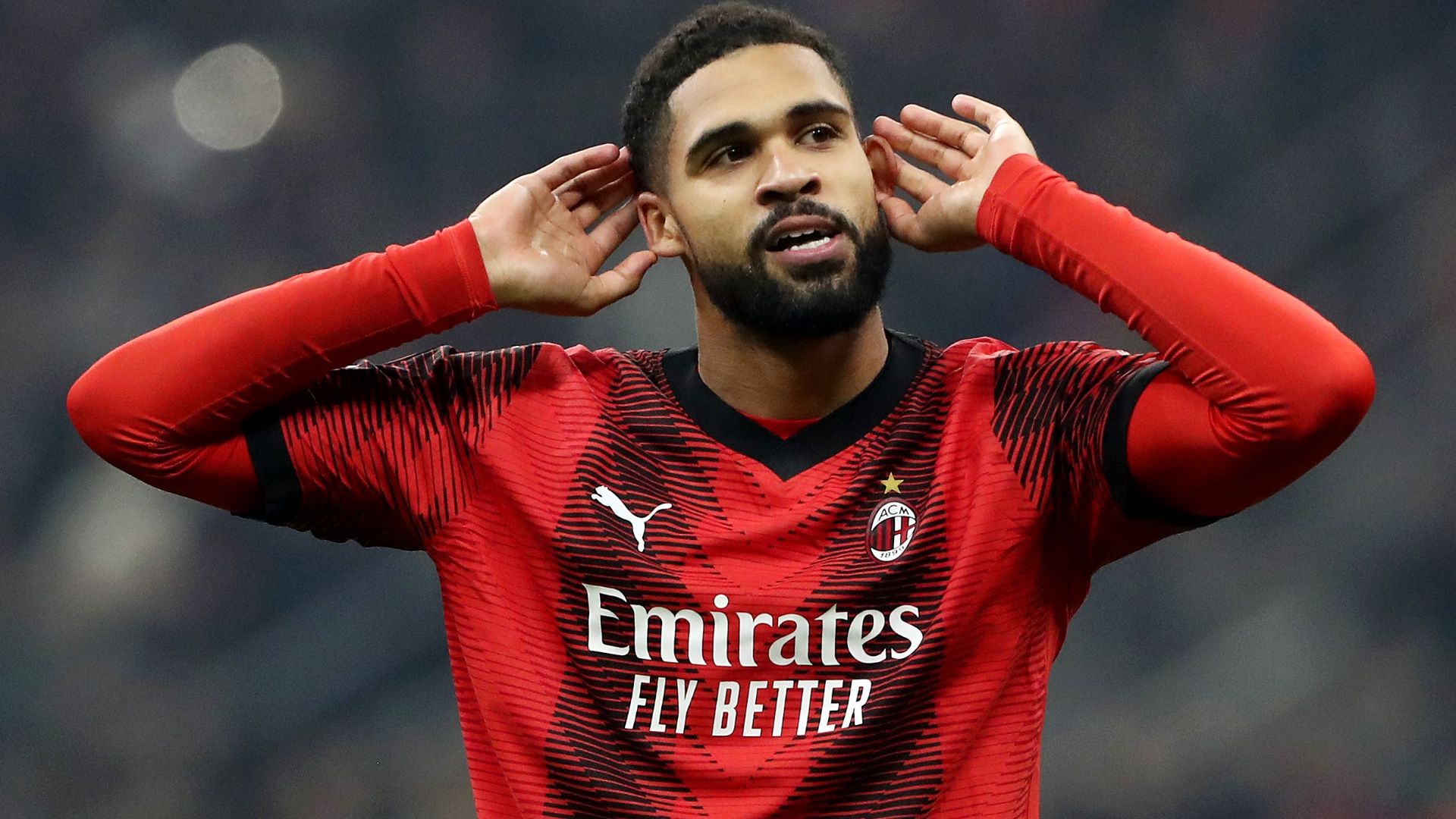 Loftus-Cheek Milan Europa League