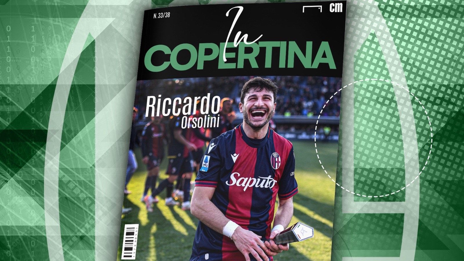 In Copertina - Orsolini