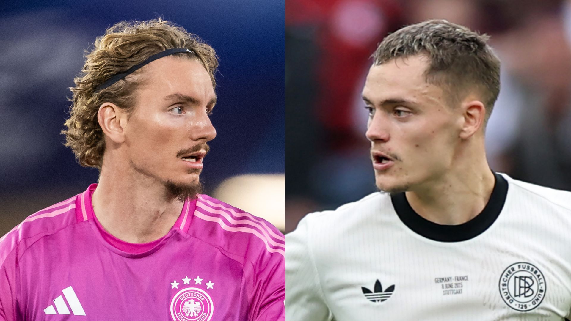 GFX Nick Woltemade Florian Wirtz