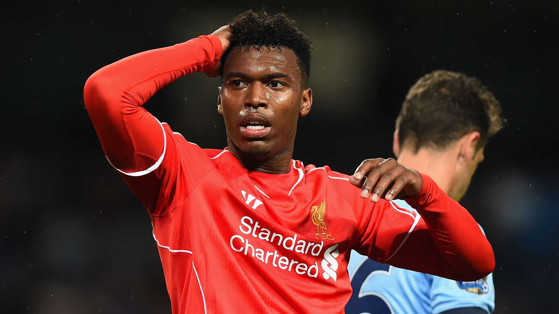 Daniel Sturridge | Manchester City 3-1 Liverpool | Etihad Stadium | Premier League