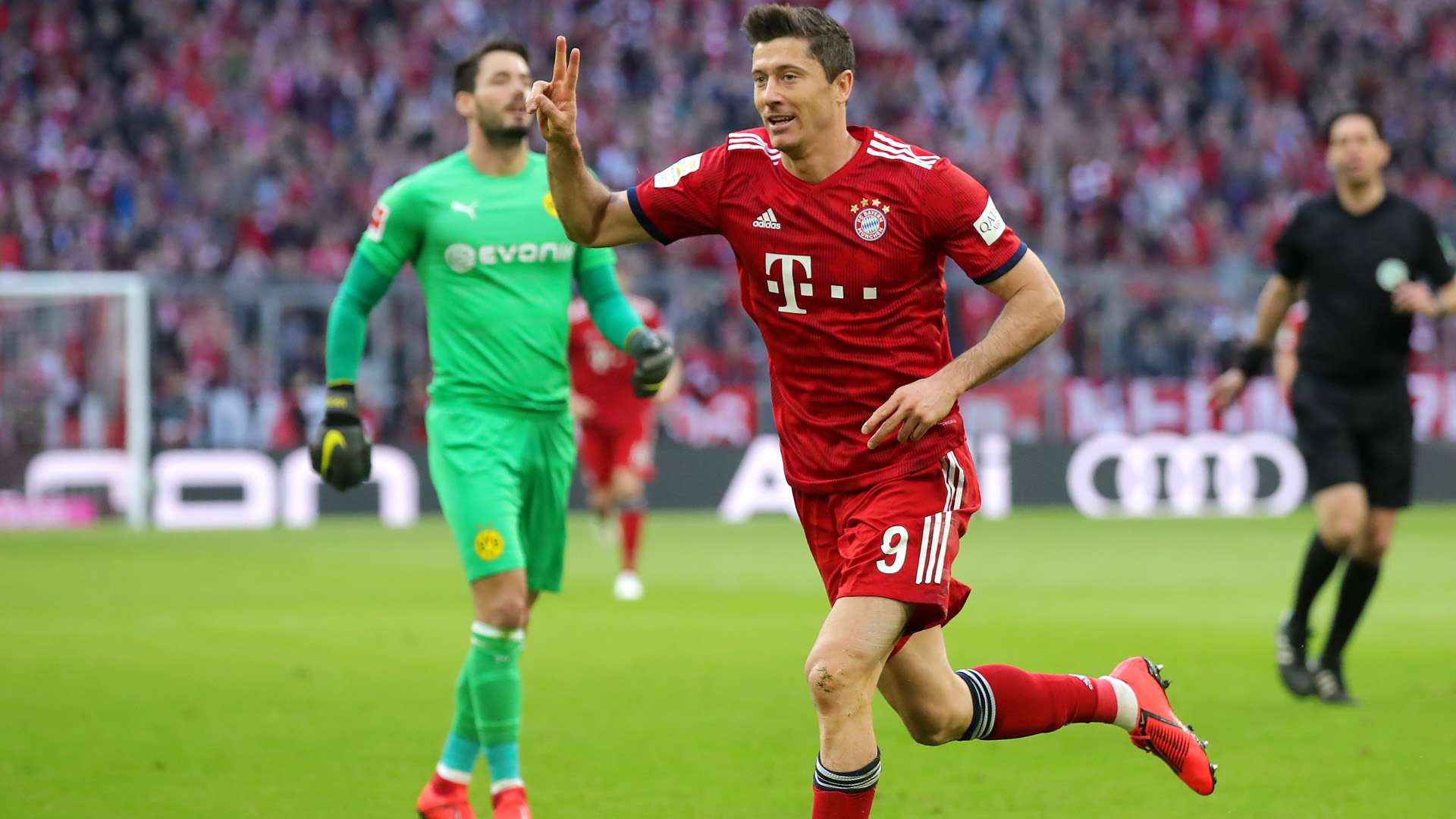 Robert Lewandowski Bayern 06042019
