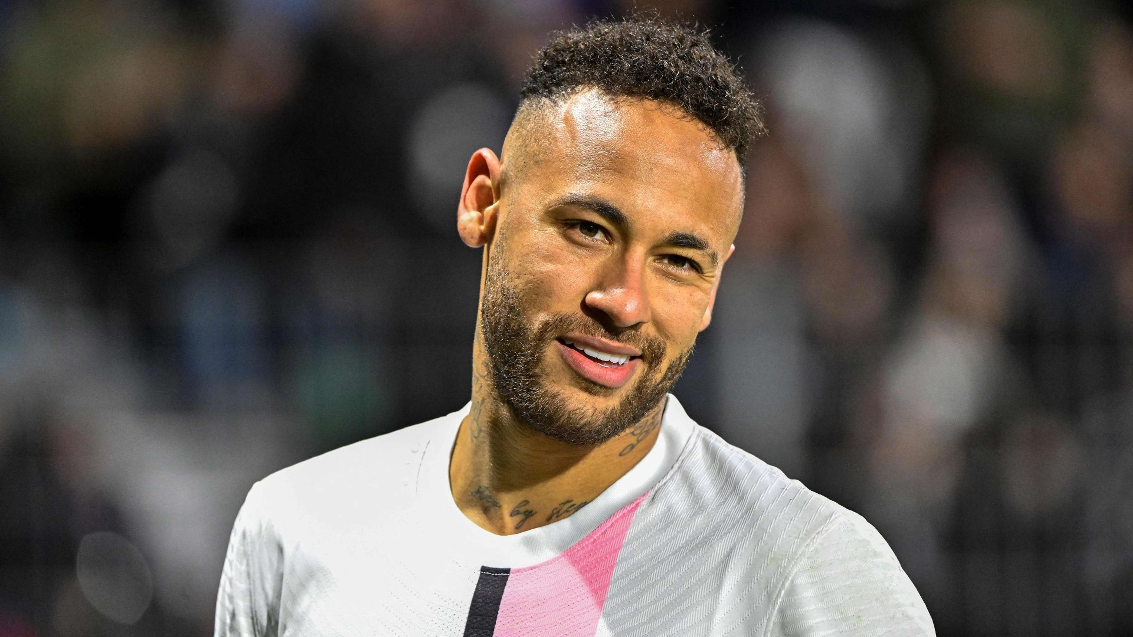 Neymar PSG 2022