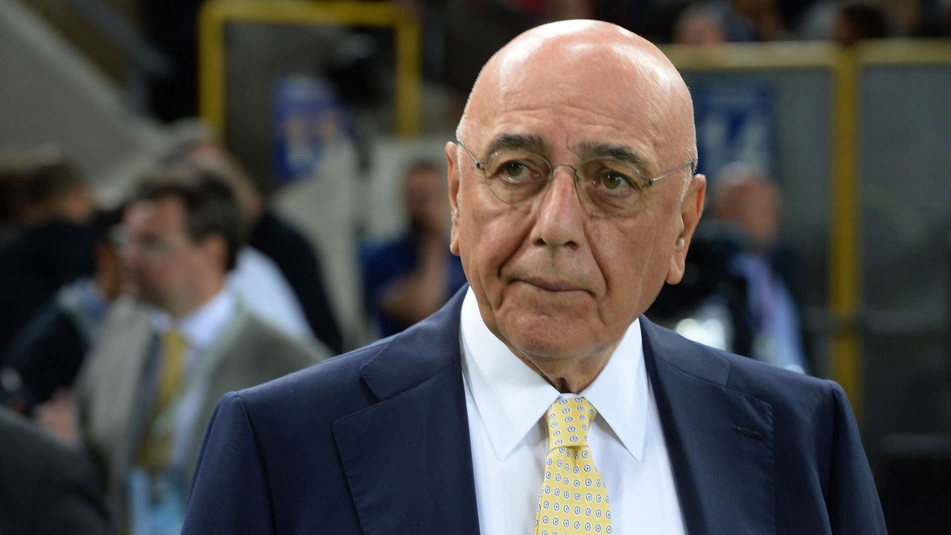 Adriano Galliani 09222015