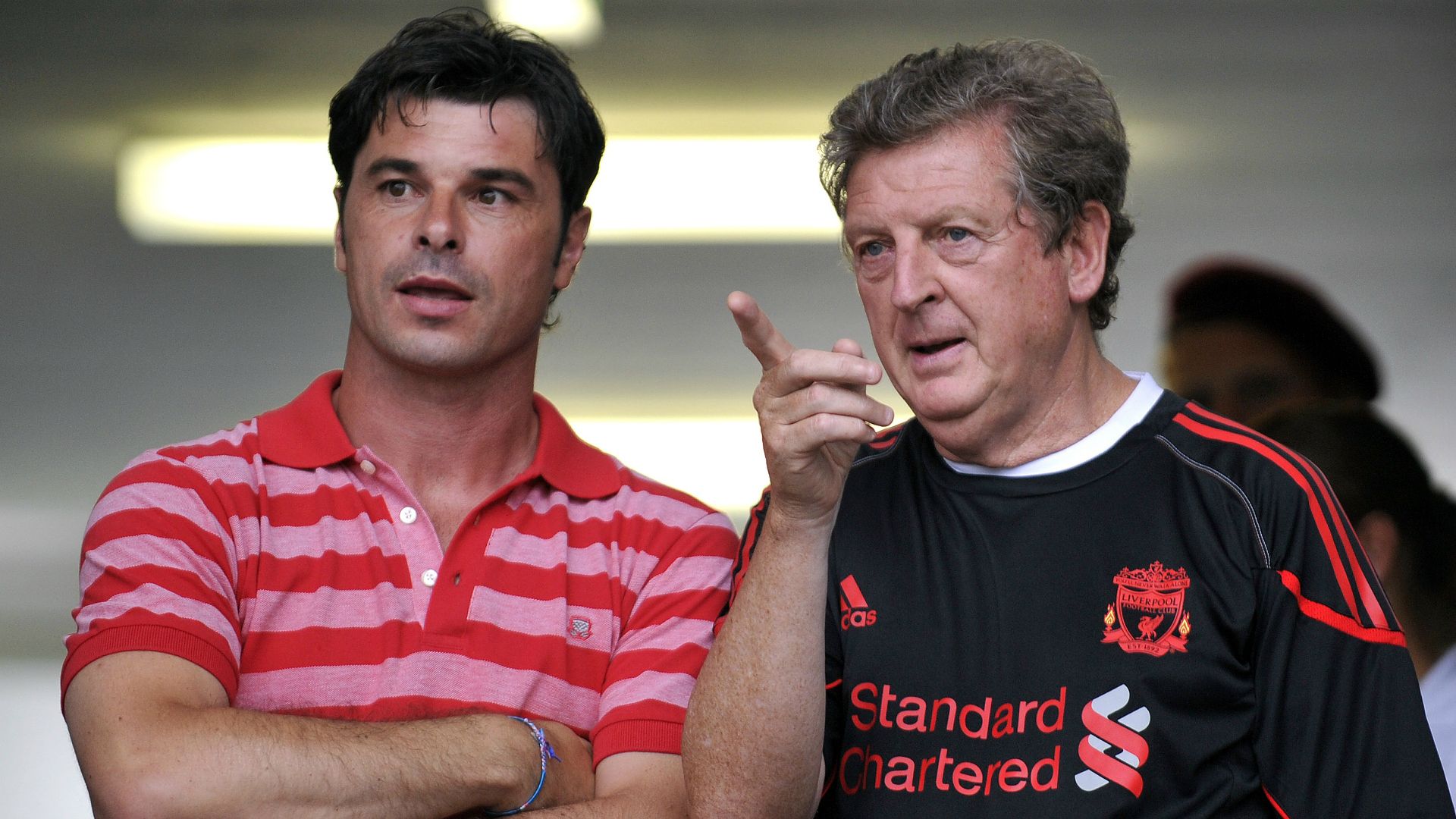 Ciriaco Sforza Roy Hodgson