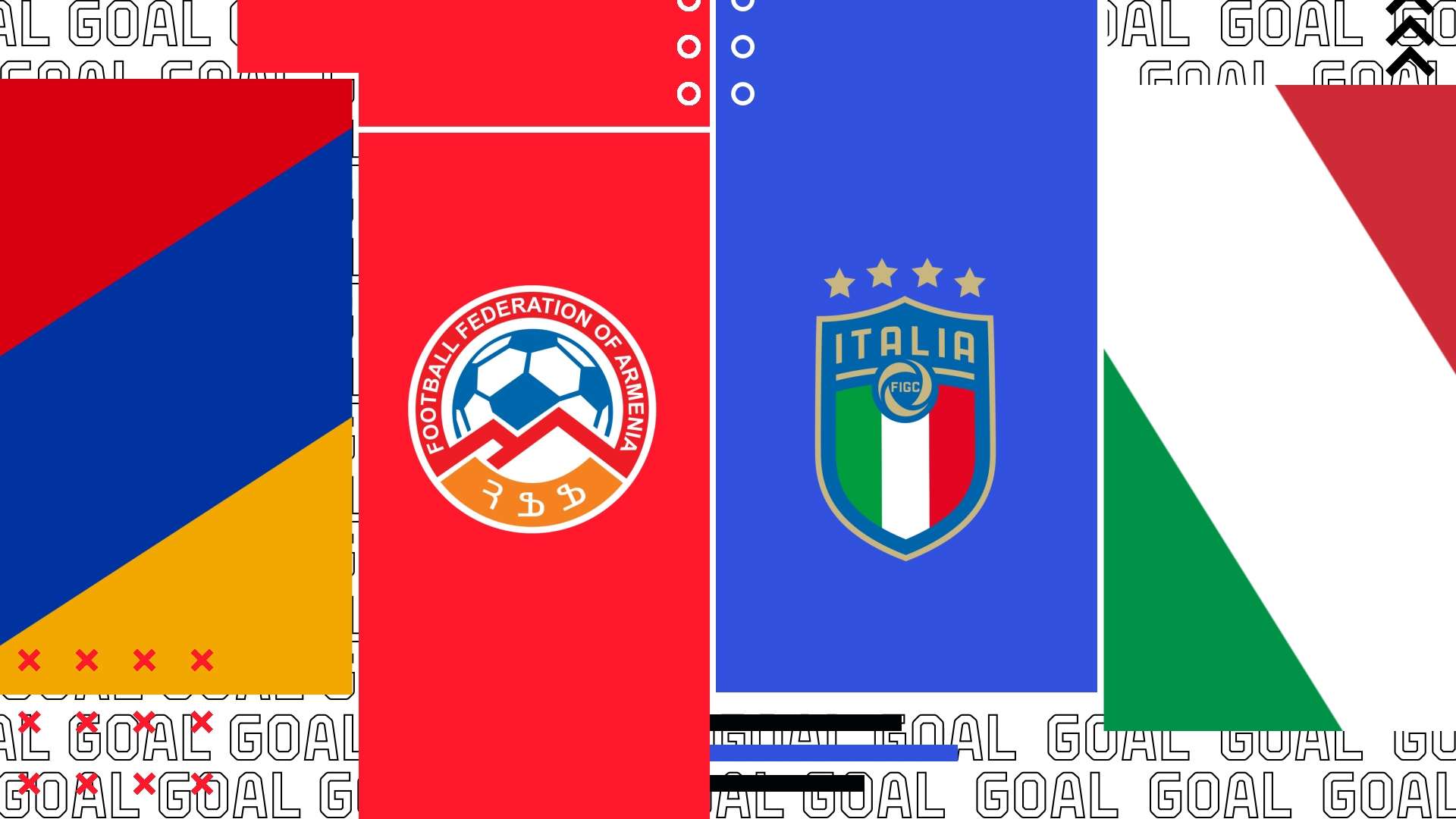 Armenia Under21-Italia Under21 tv streaming