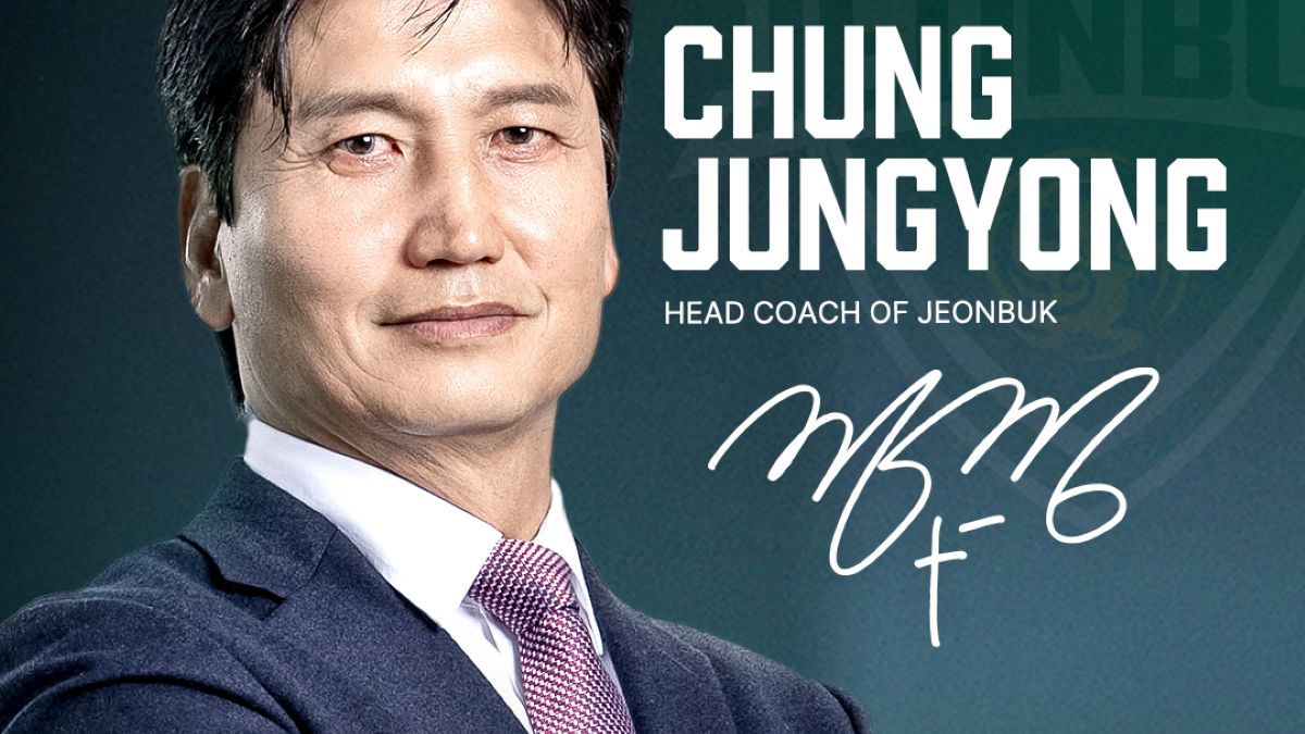 정정용 전북 오피셜