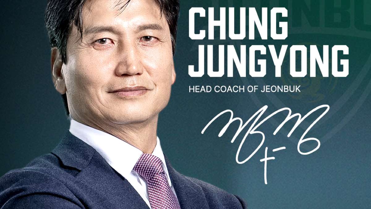 정정용 전북 오피셜