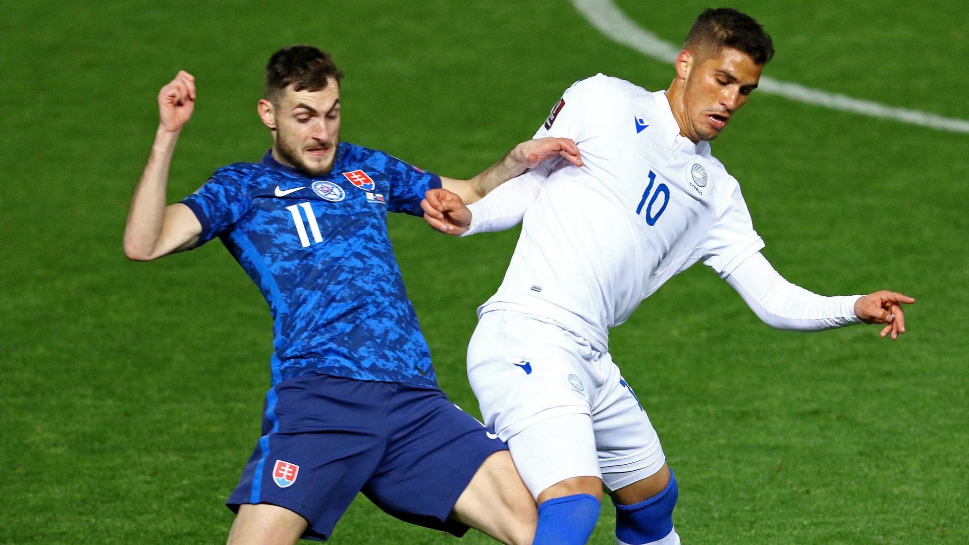 Matus Bero Slovakia 2021