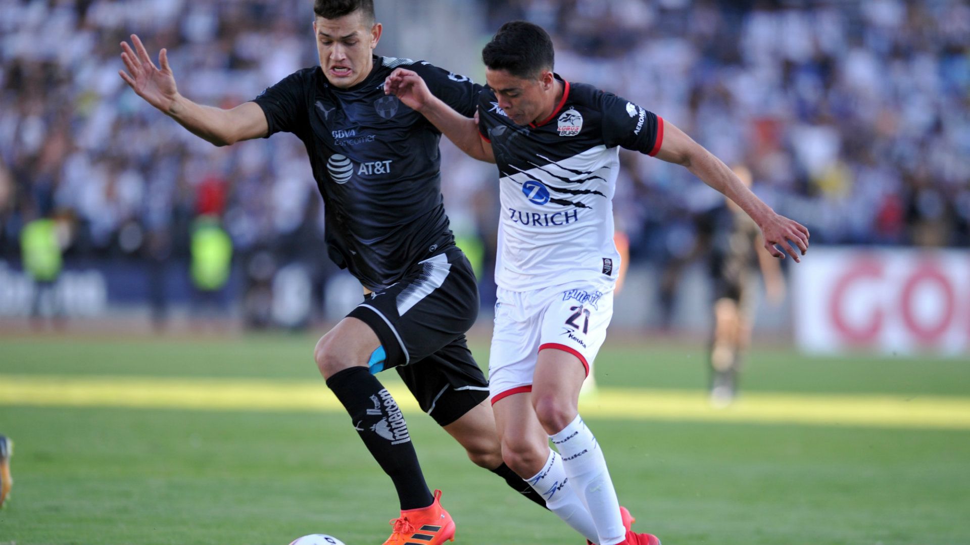 Cesar Montes Monterrey Eduardo Tercero Lobos BUAP