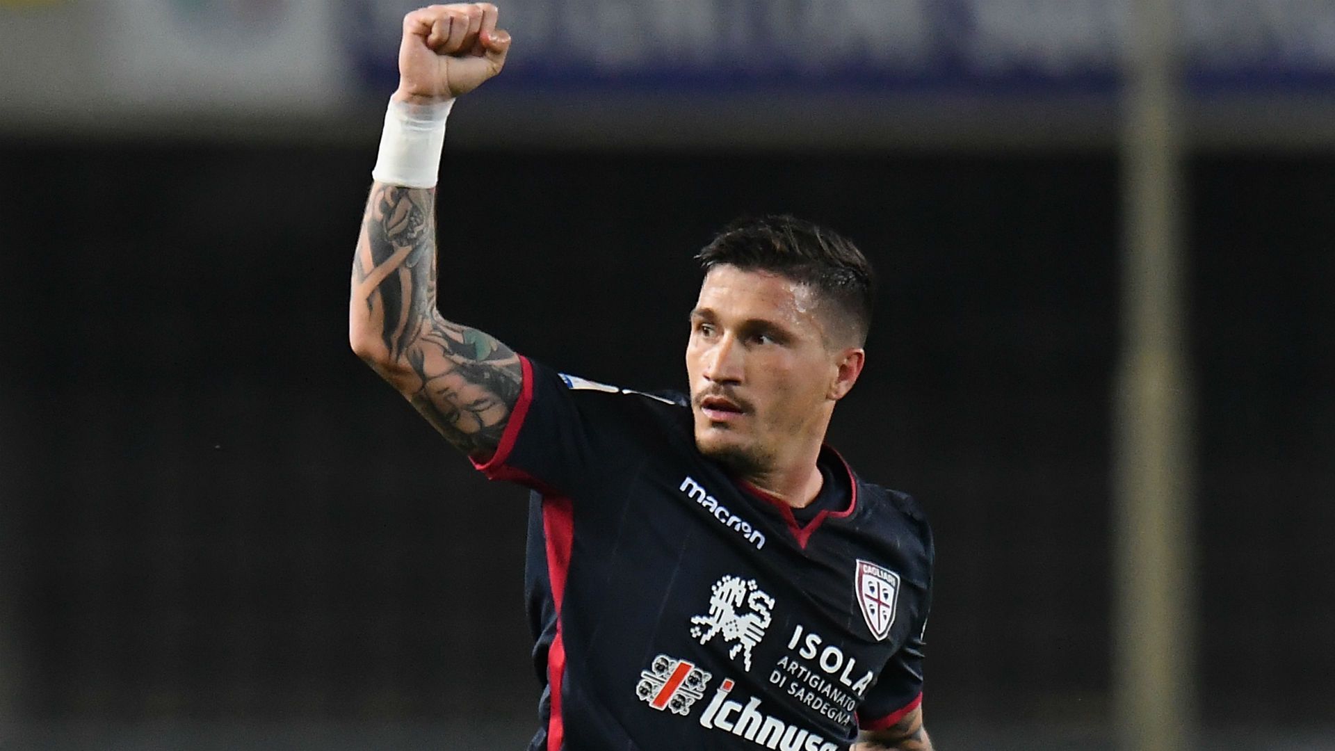 Pisacane Chievo Cagliari Serie A