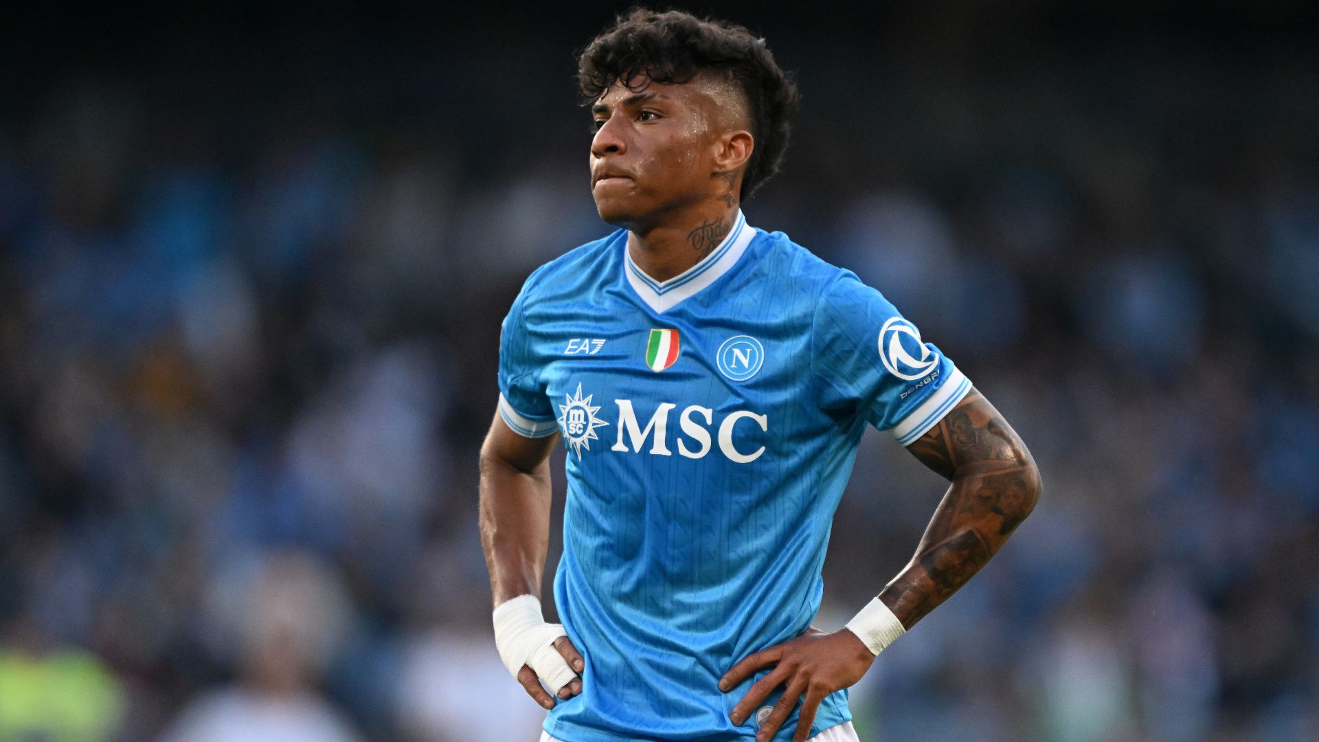 Alisson Santos Napoli