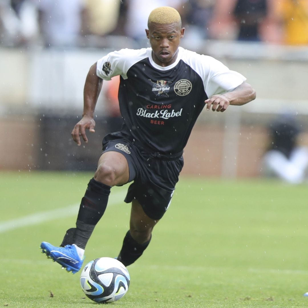 Ashley du Preez, Carling All Stars