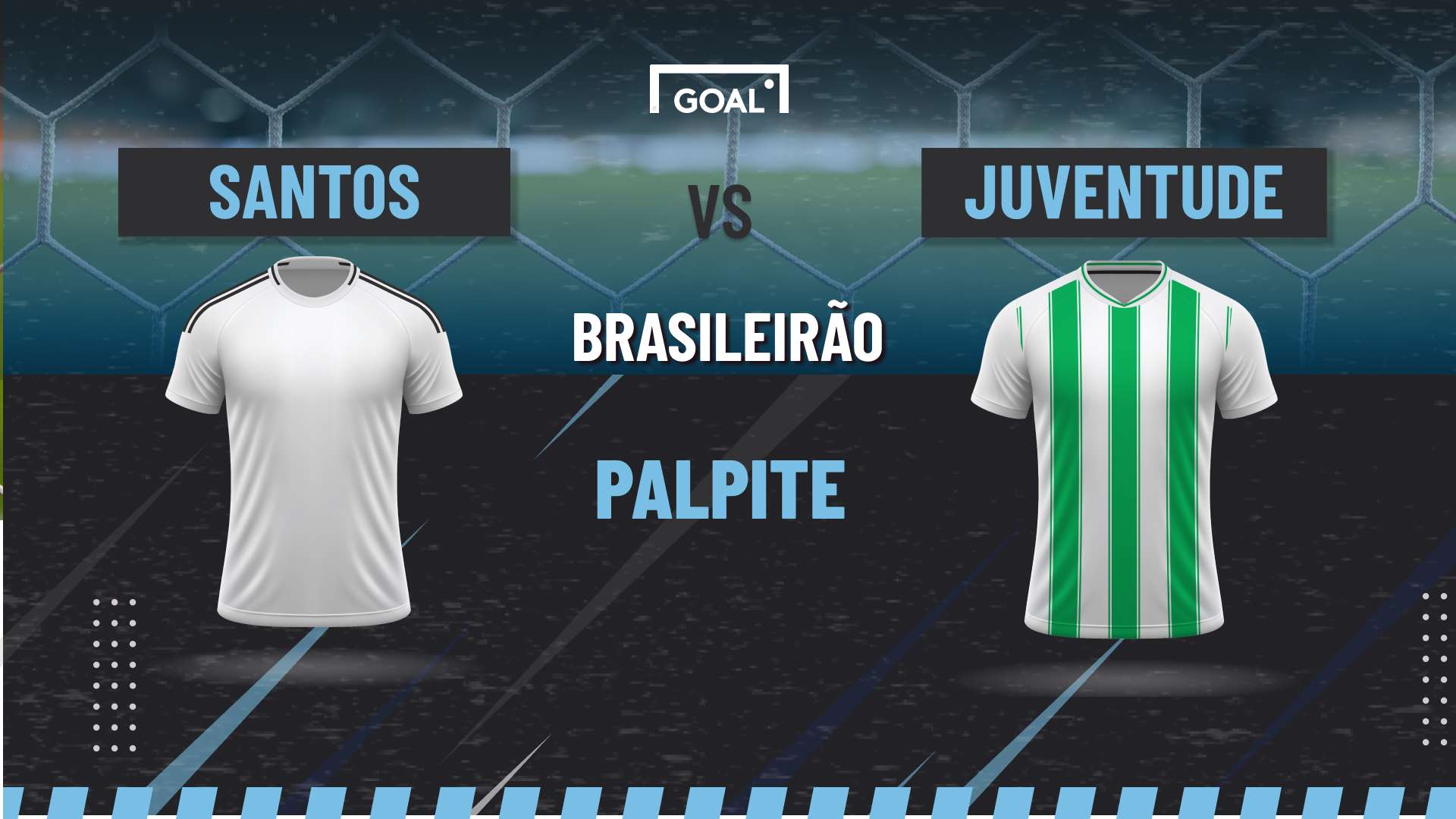 Palpite Santos x Juventude