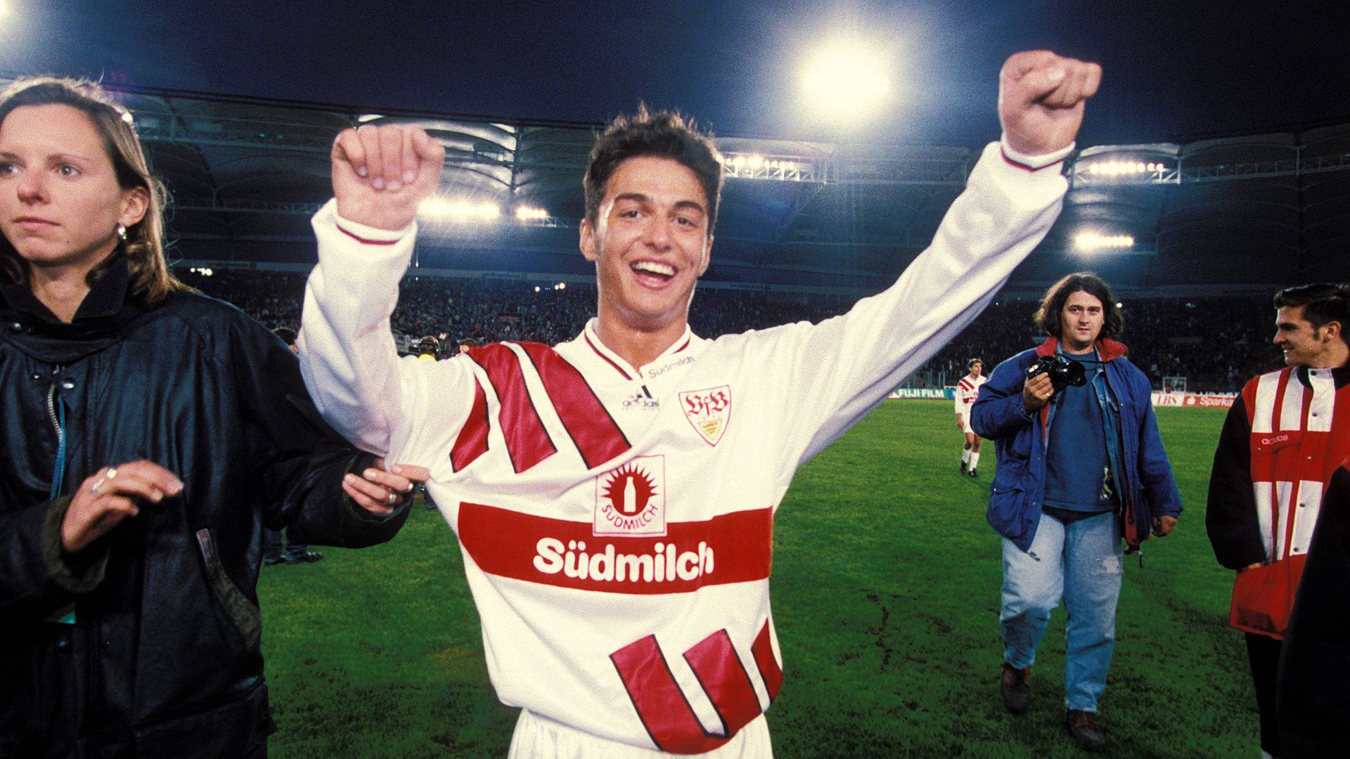 ***GER ONLY*** Ante Covic VfB Stuttgart