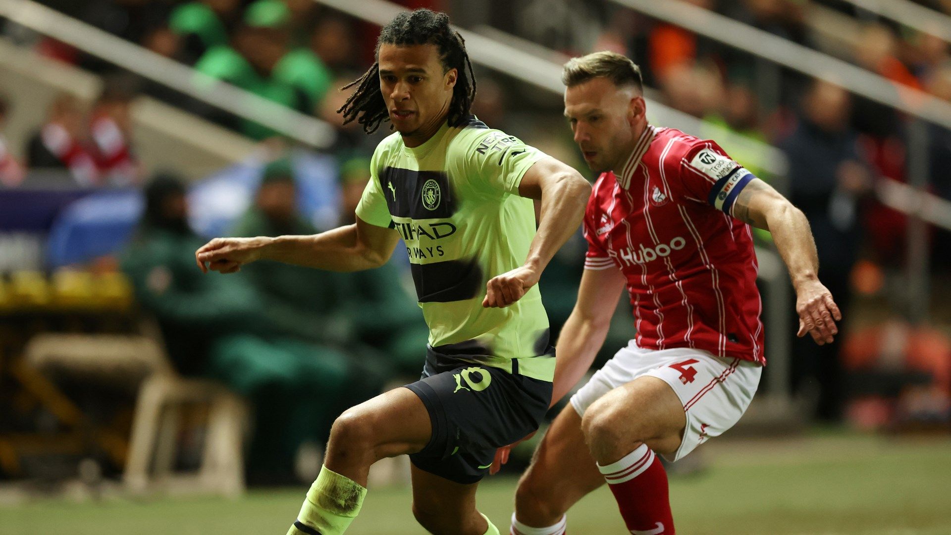 Nathan Ake Manchester City 2022-23