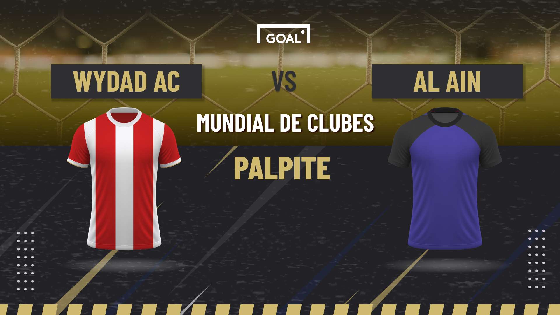 Palpite Wydad AC x Al Ain