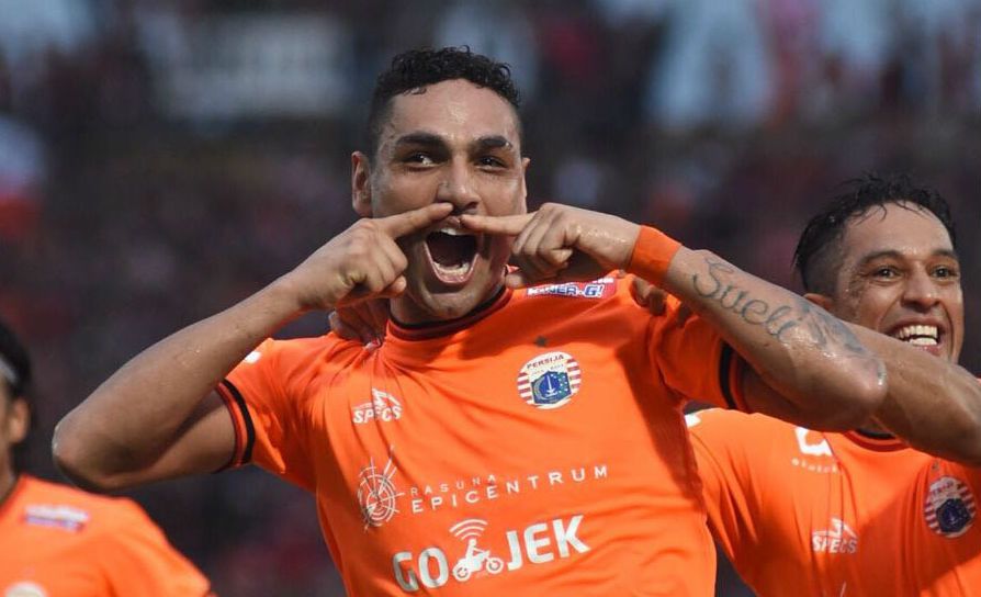 Jaimerson - Persija Jakarta
