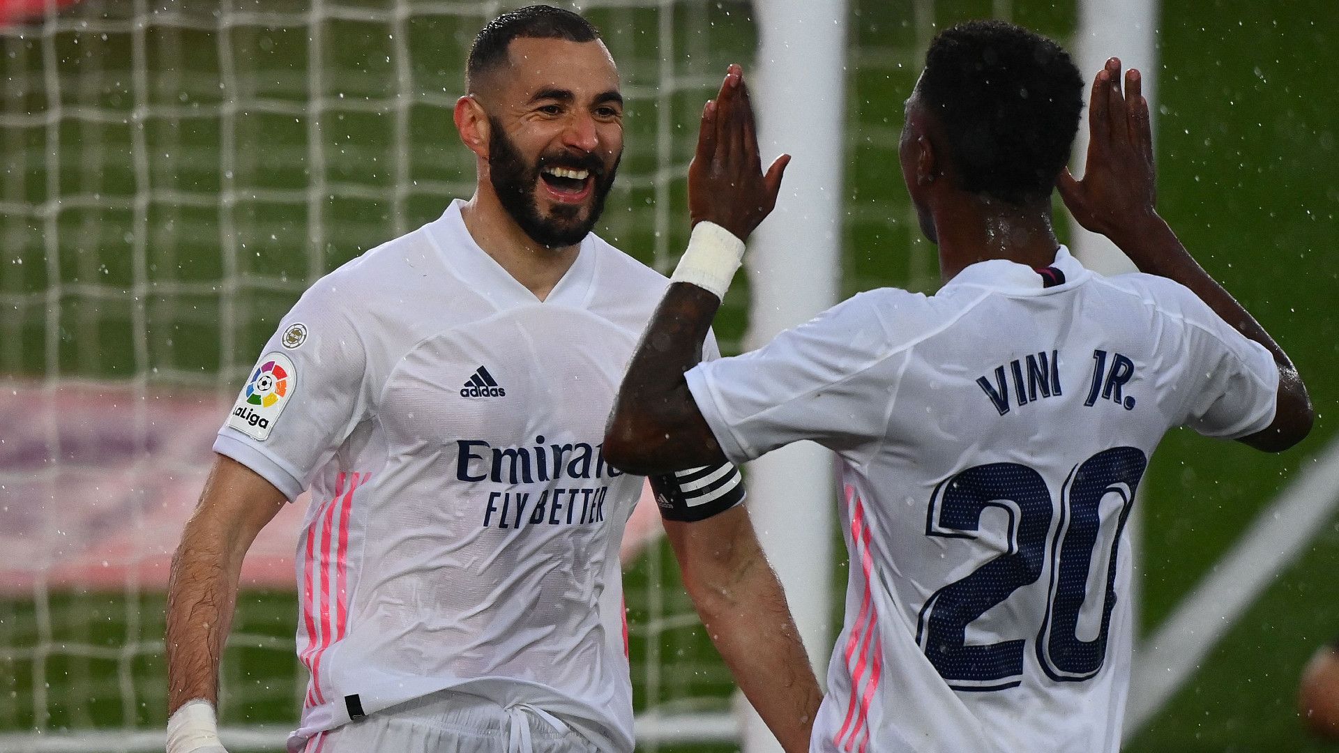 Real Madrid Champions League Benzema Zidane 050421