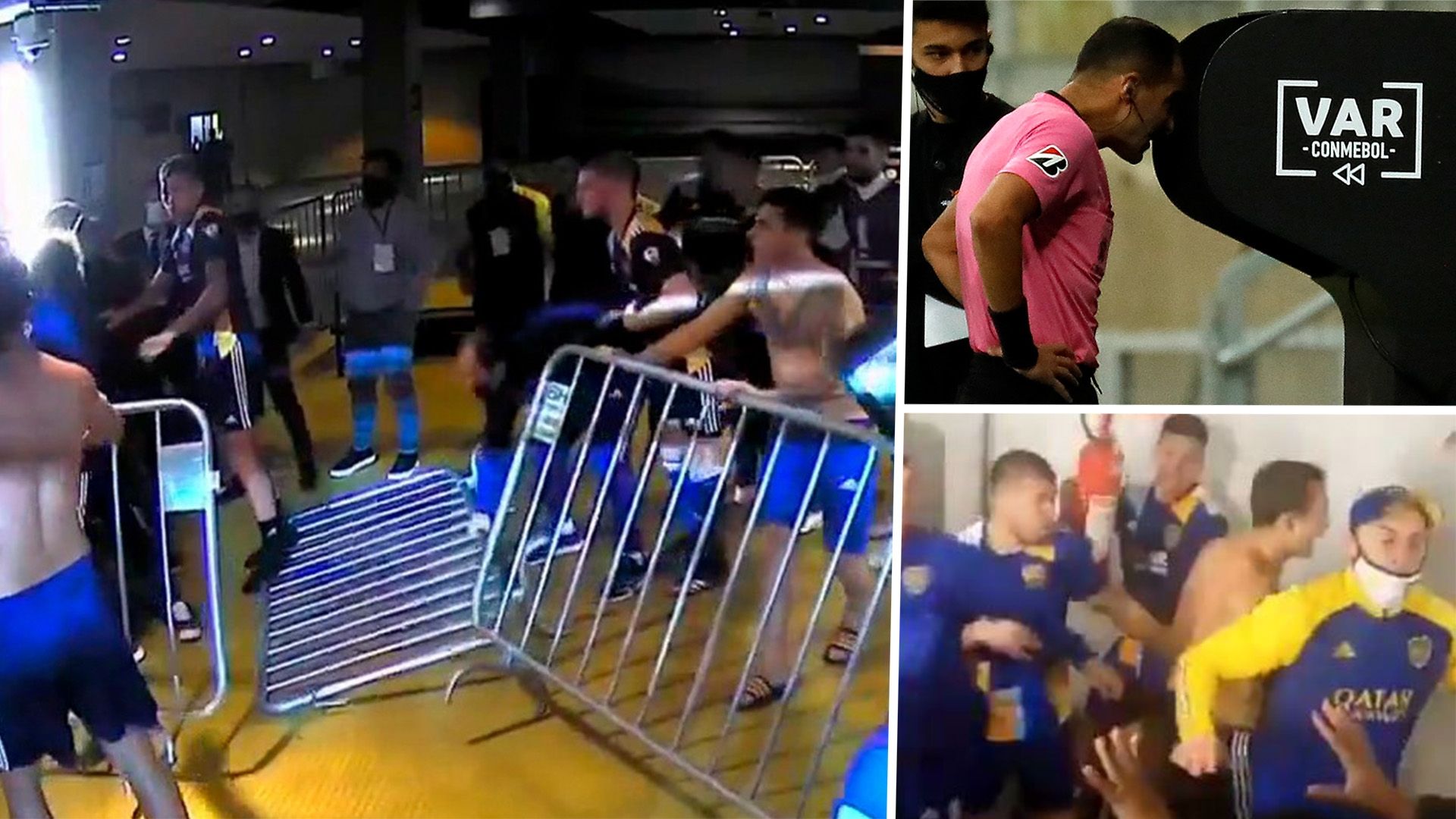 Boca Juniors Atletico Mineiro