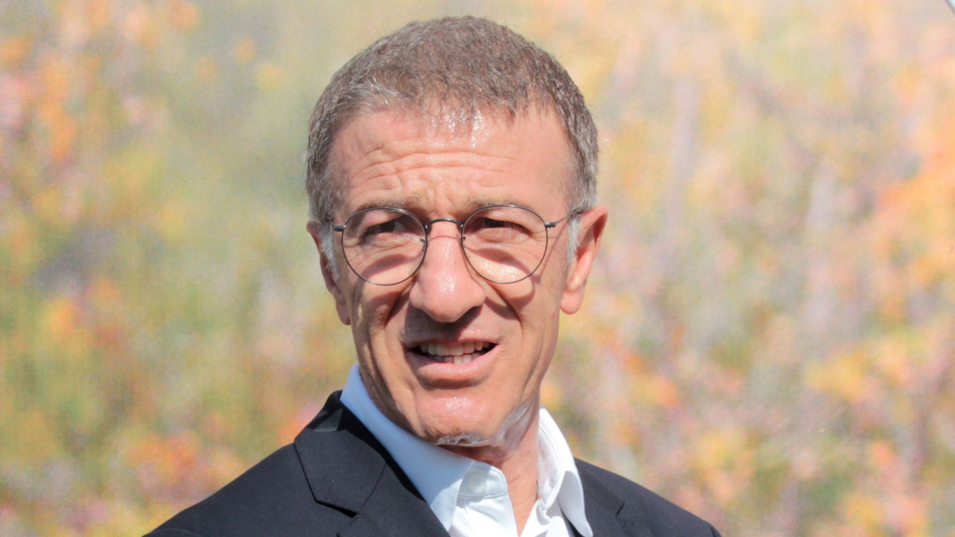Ahmet Agaoglu