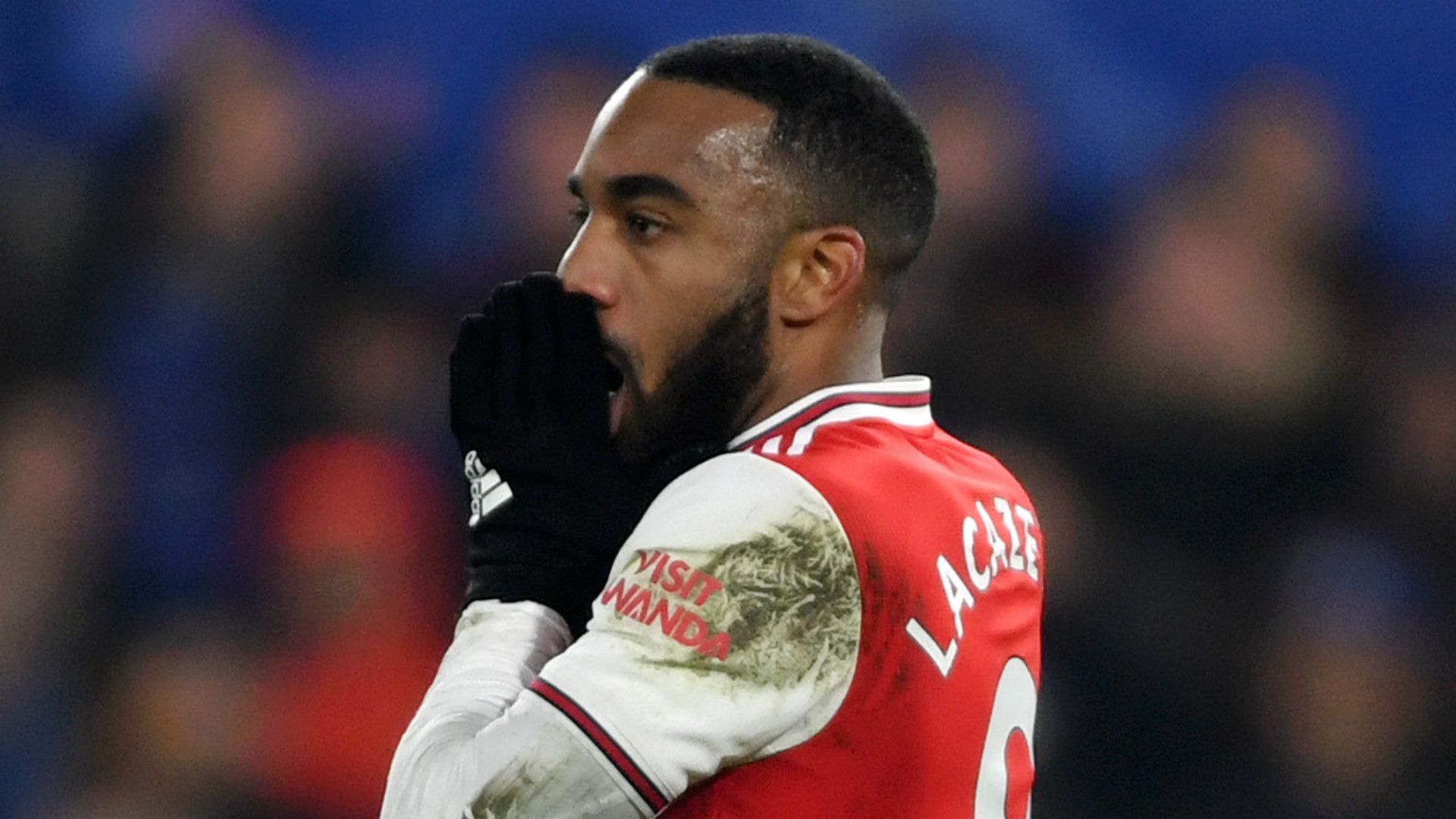 Alexandre Lacazette Arsenal 2019-20