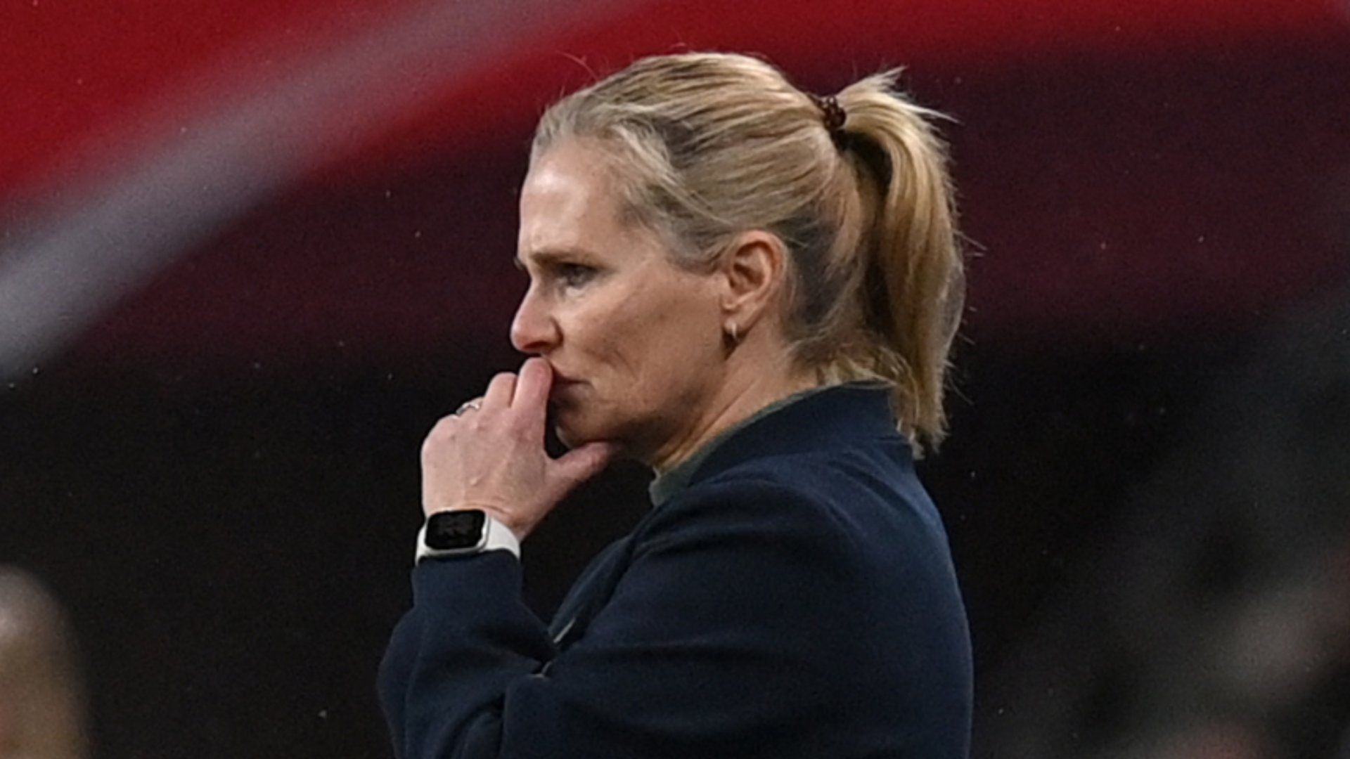 Sarina Wiegman England 2024