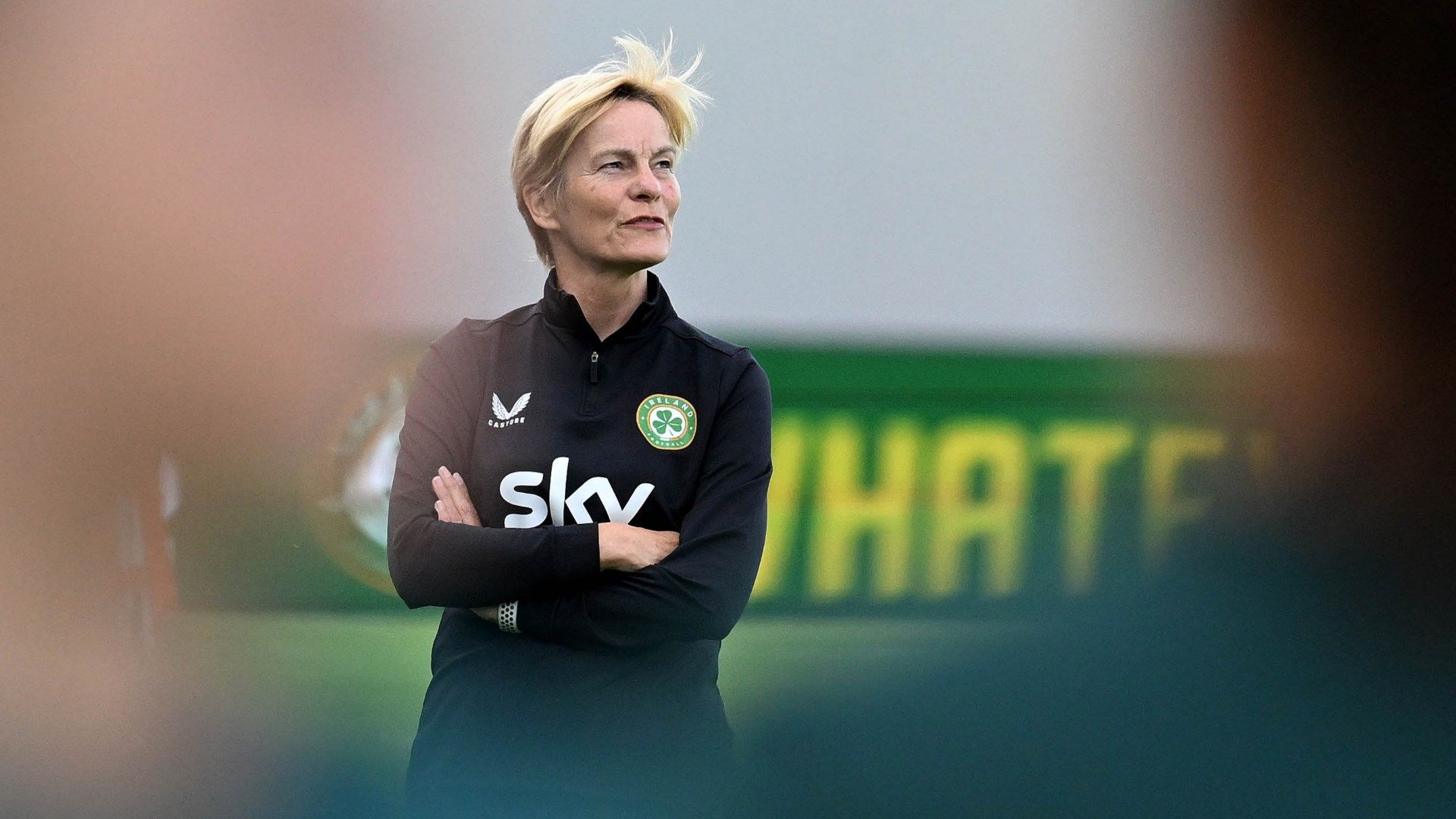 Vera Pauw Republic of Ireland Women