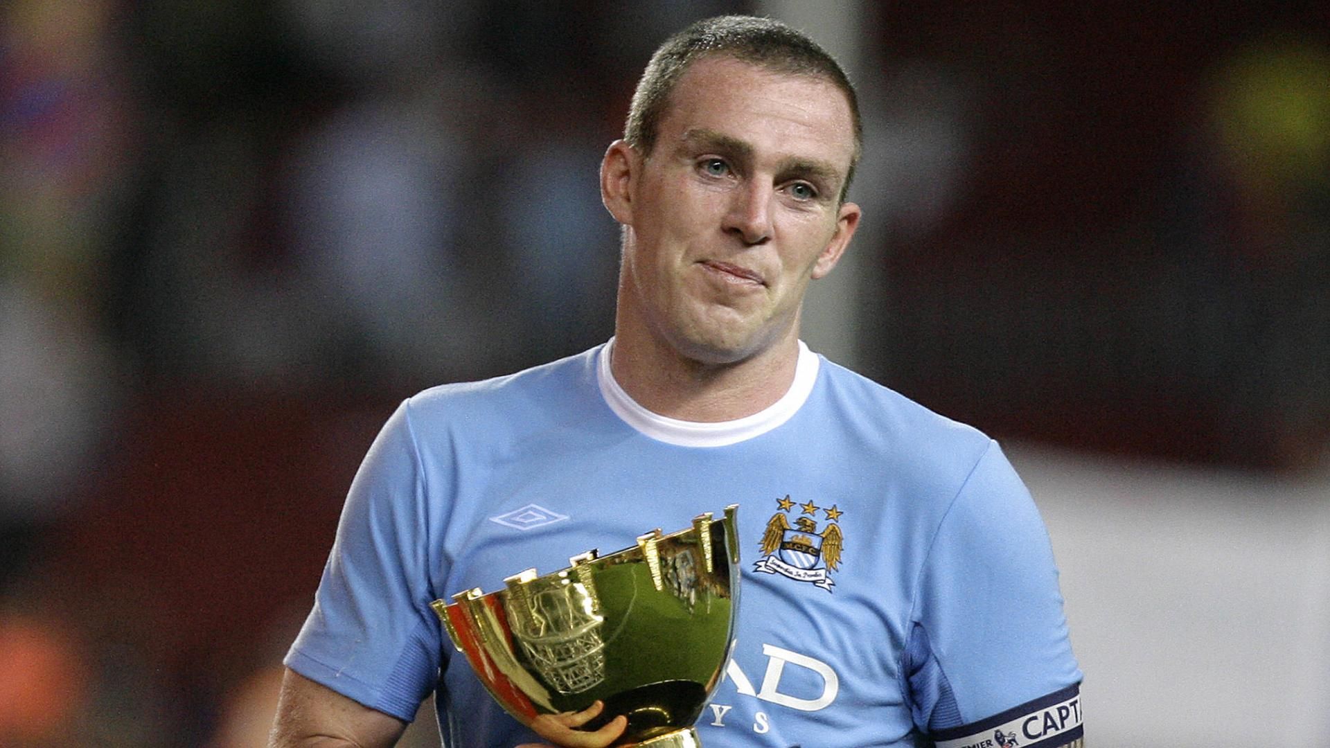 Senjakala Karier Ikon Sepakbola - Richard Dunne