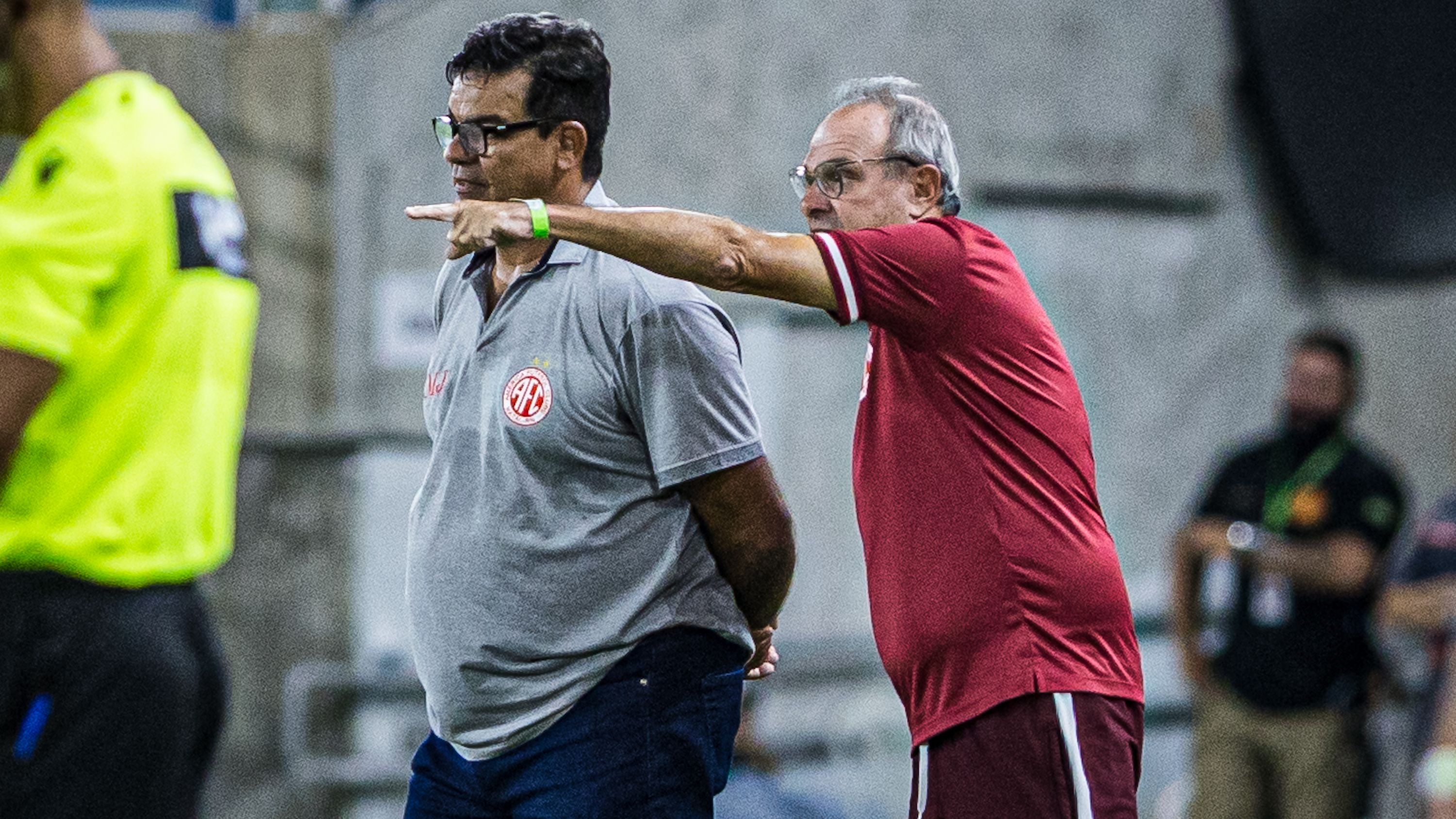 América-RN, 2025, Série D