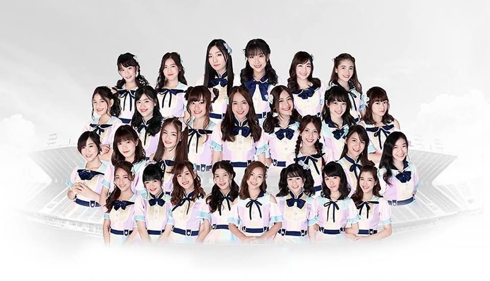 BNK48 X Thailand