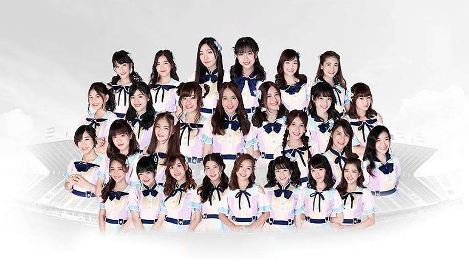BNK48 X Thailand