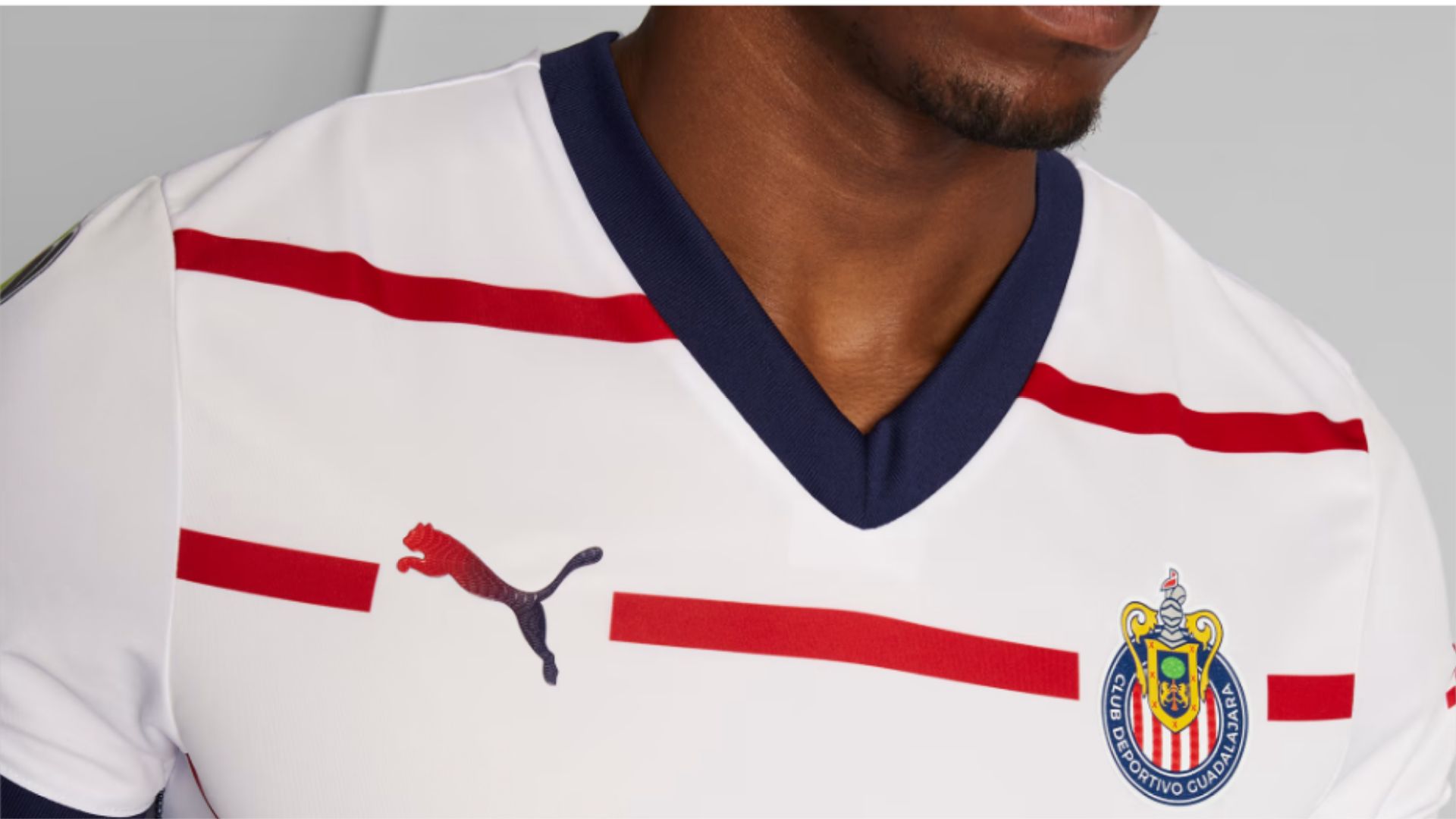 Chivas 23/24 away kit