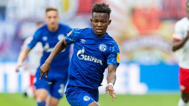 Rabbi Matondo Schalke 2019-20