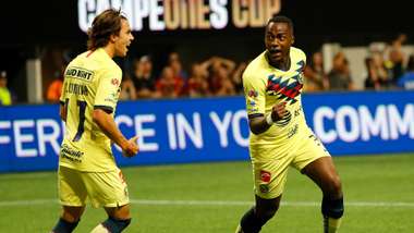 Atlanta United América Campeones Cup Renato Ibarra Sebastián Córdova
