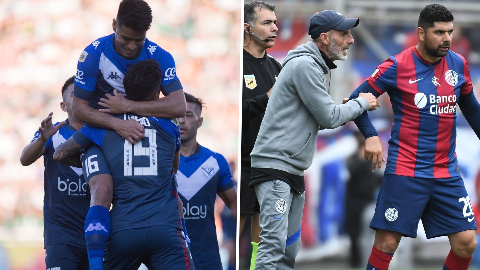 Dónde ver en directo online el partido Vélez vs San Lorenzo por la Jornada 20 del Torneo LPF 2021