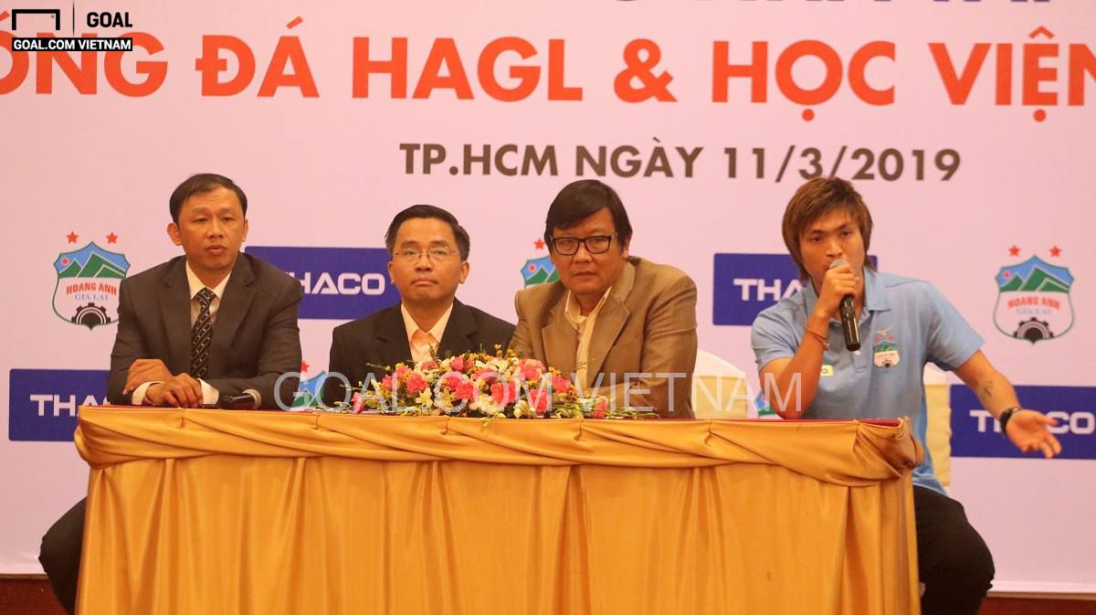 Nguyen Tuan Anh Hoang Anh Gia Lai V.League 2019