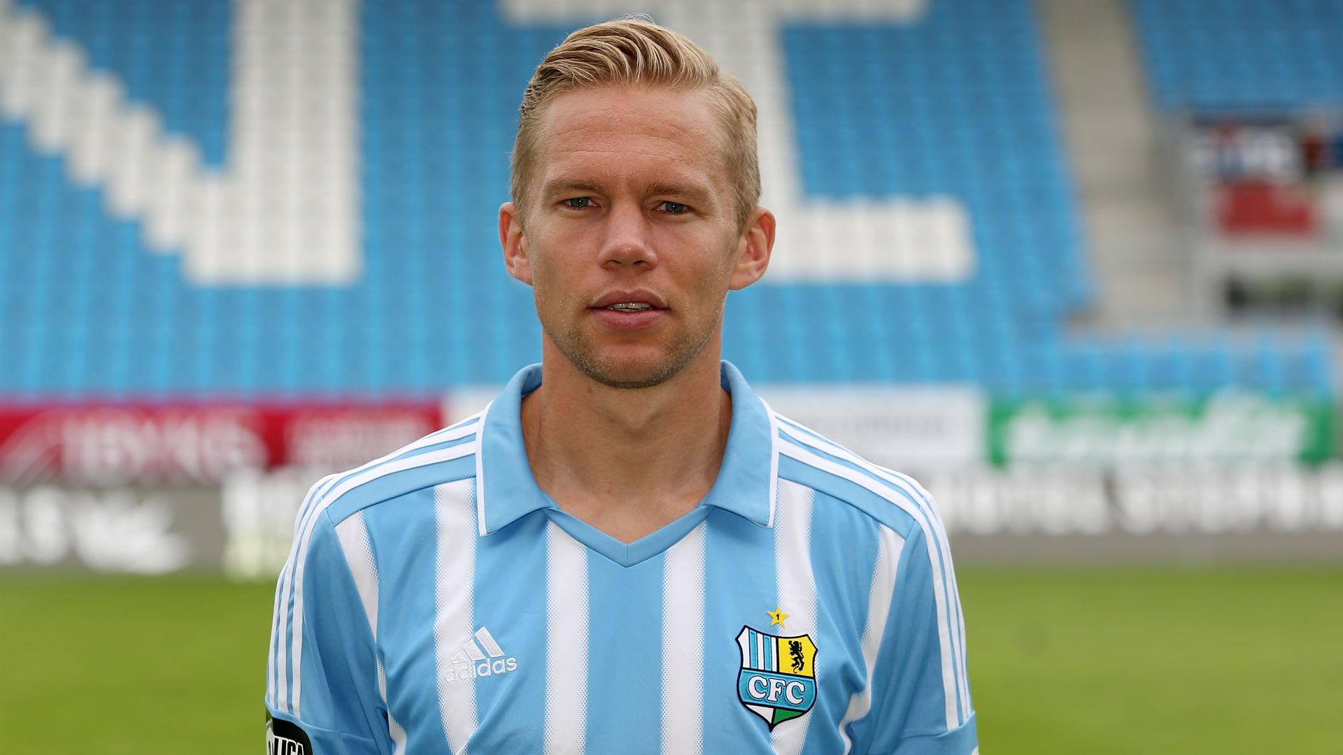 Dennis Grote Chemnitzer FC 15072016