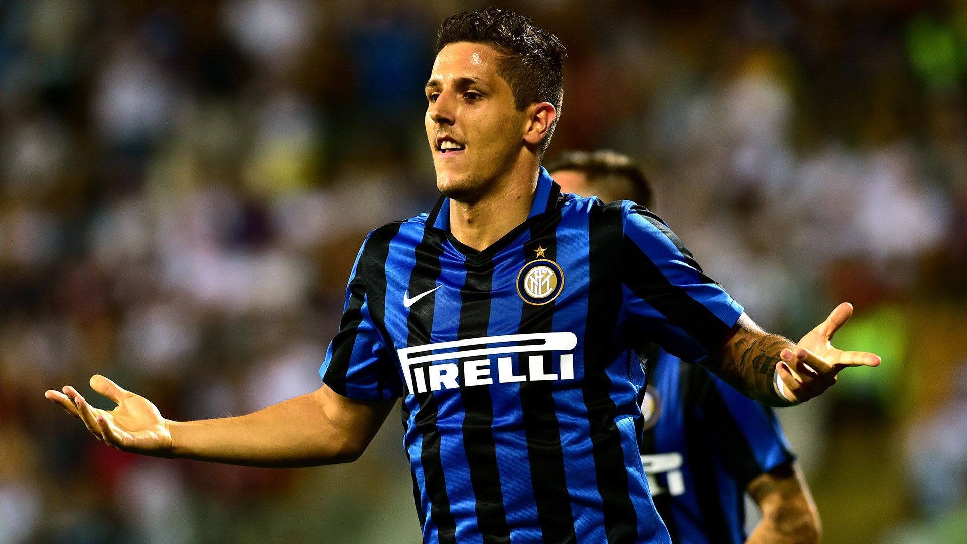 Stevan Jovetic Carpi Inter Serie A