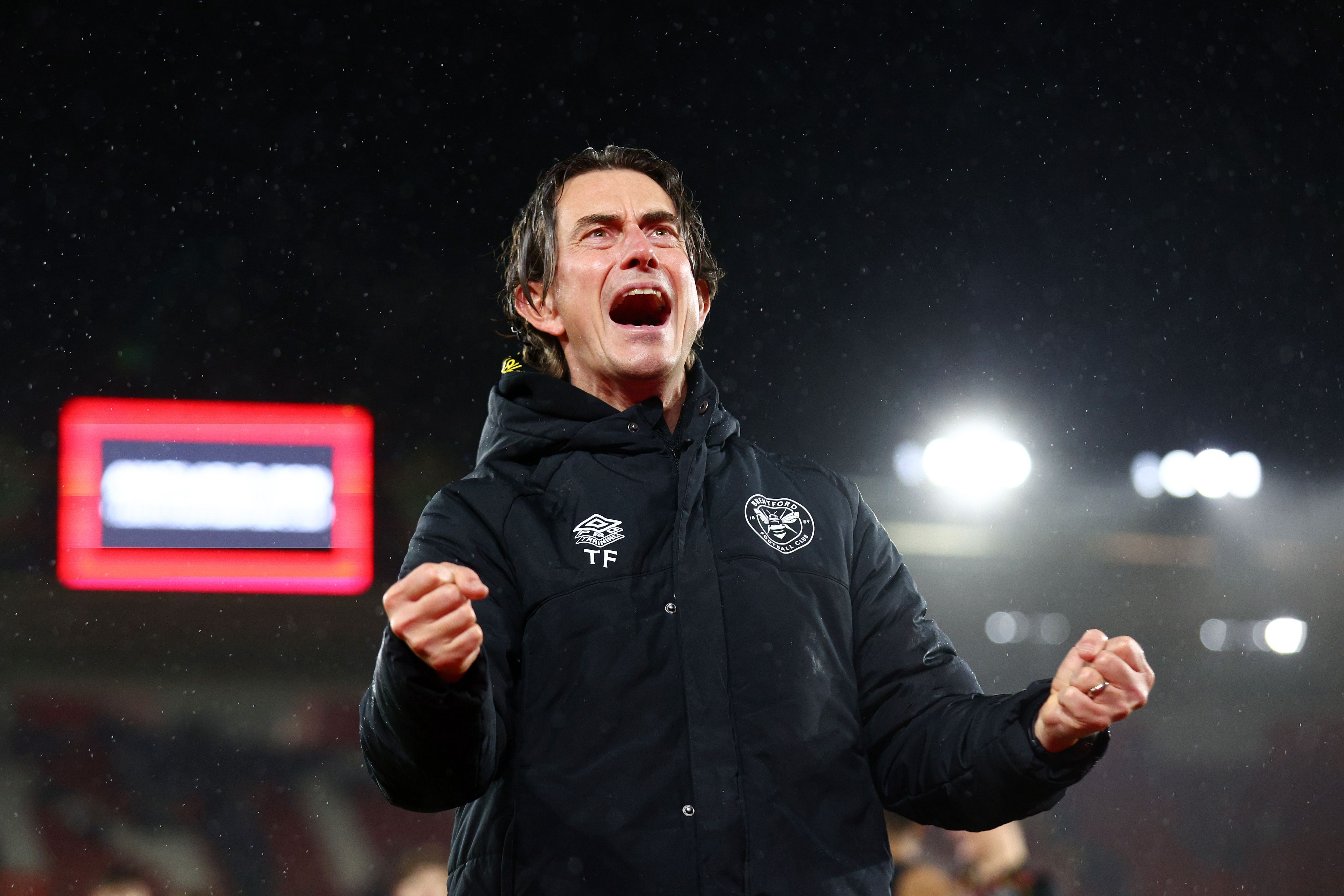 Thomas Frank Brentford