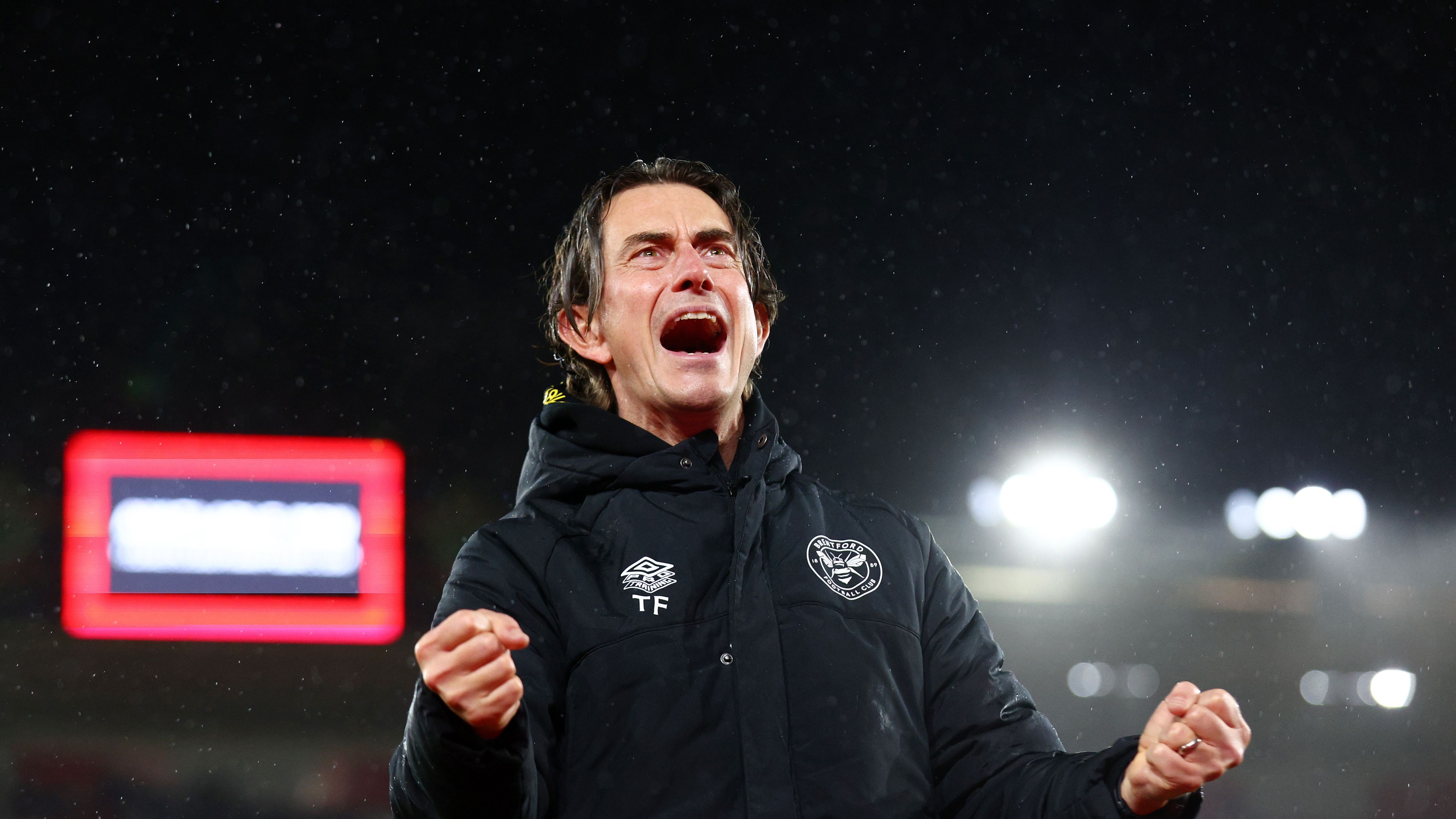 Thomas Frank Brentford