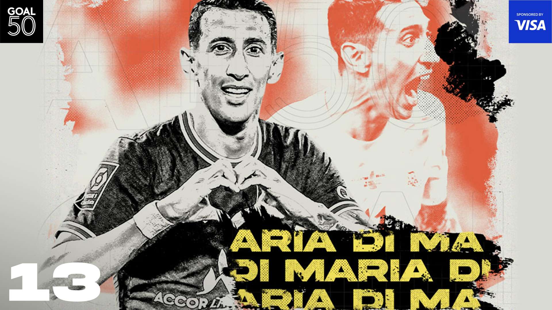 Di Maria Goal50 2021
