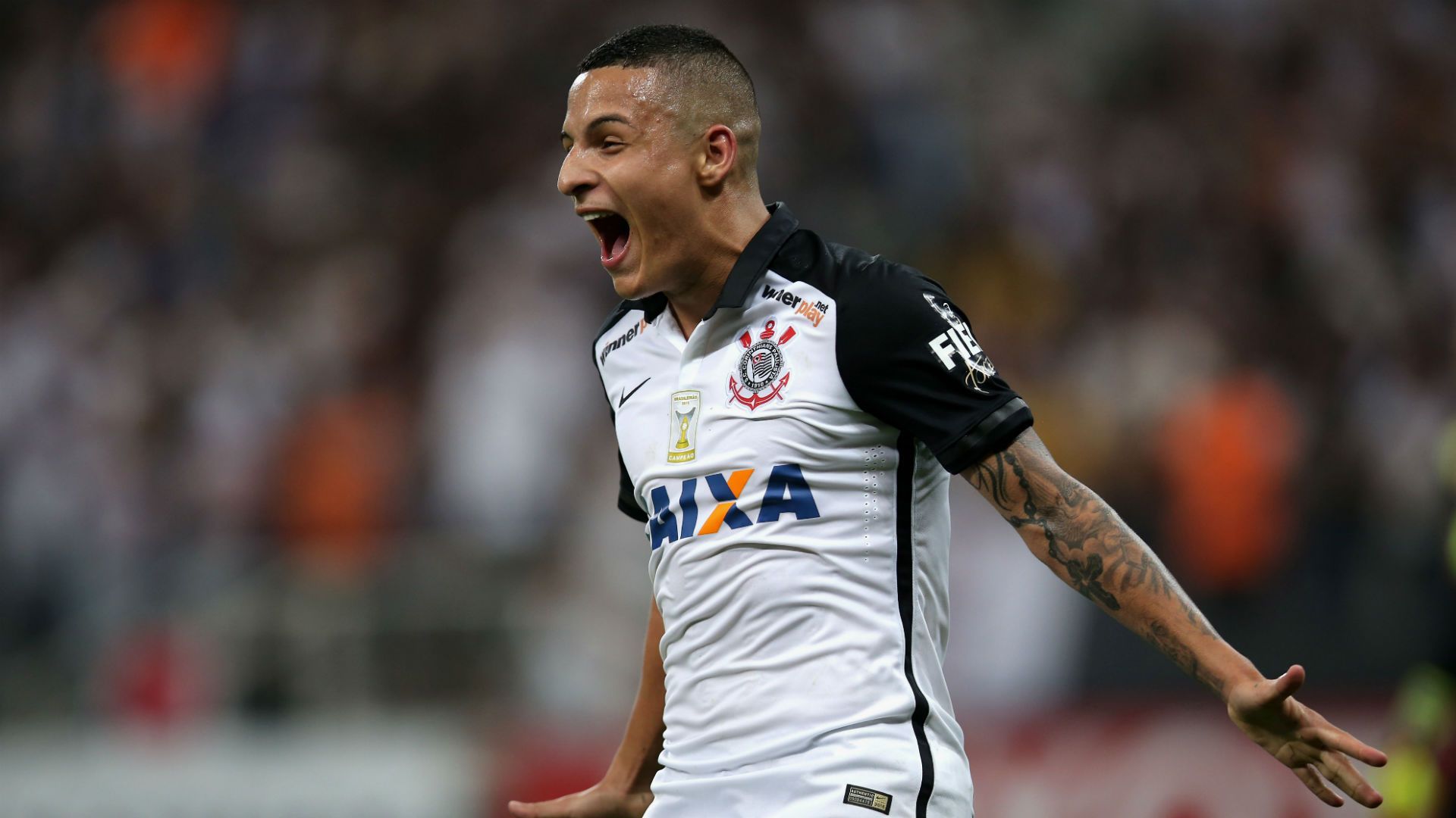 Guilherme Arana Corinthians 20042016