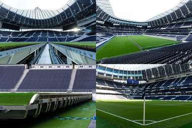 토트넘 핫스퍼 스타디움