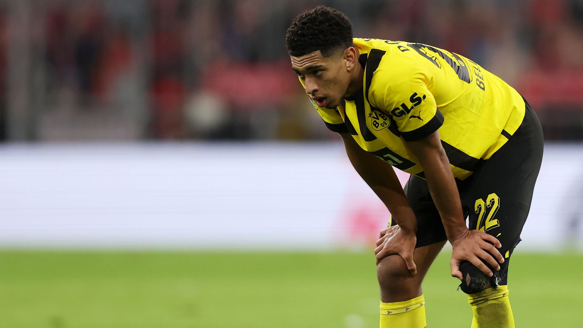 Jude Bellingham Borussia Dortmund 2022-23